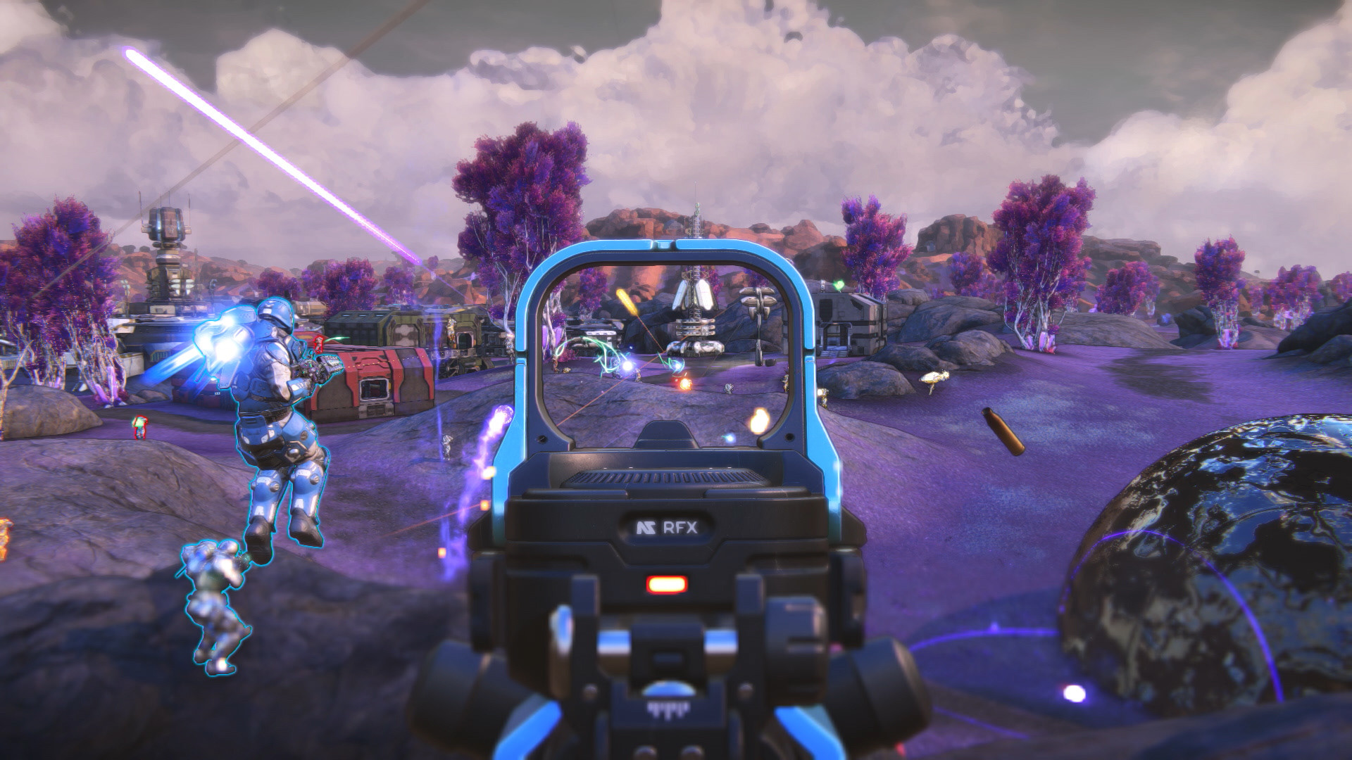 PlanetSide Arena: Legendary Edition