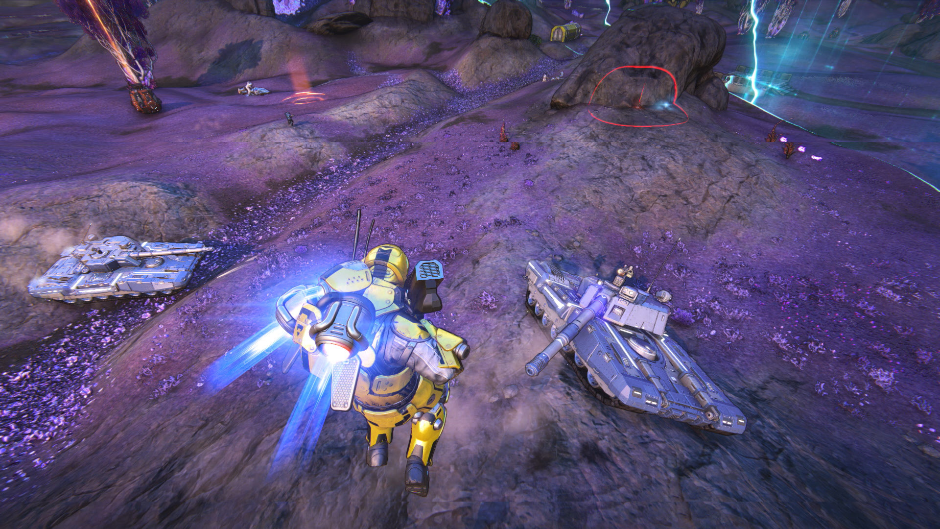 PlanetSide Arena: Legendary Edition