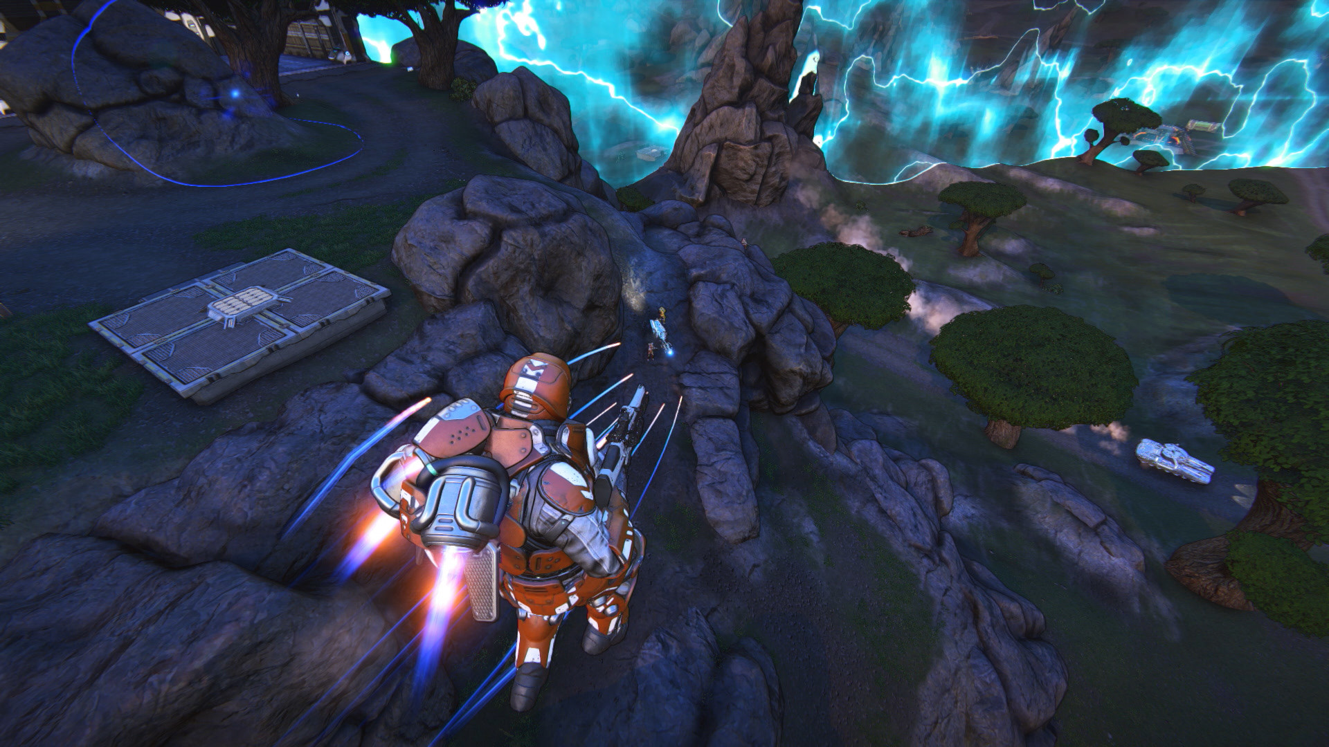 PlanetSide Arena: Legendary Edition