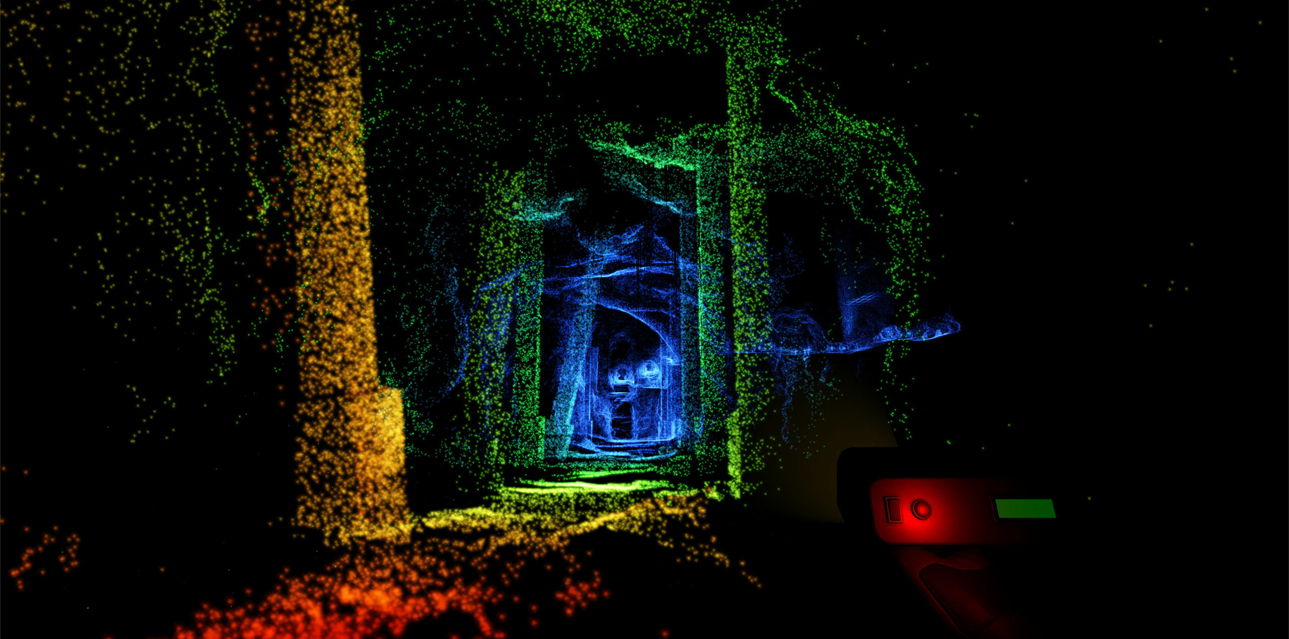 Scanner Sombre Pack