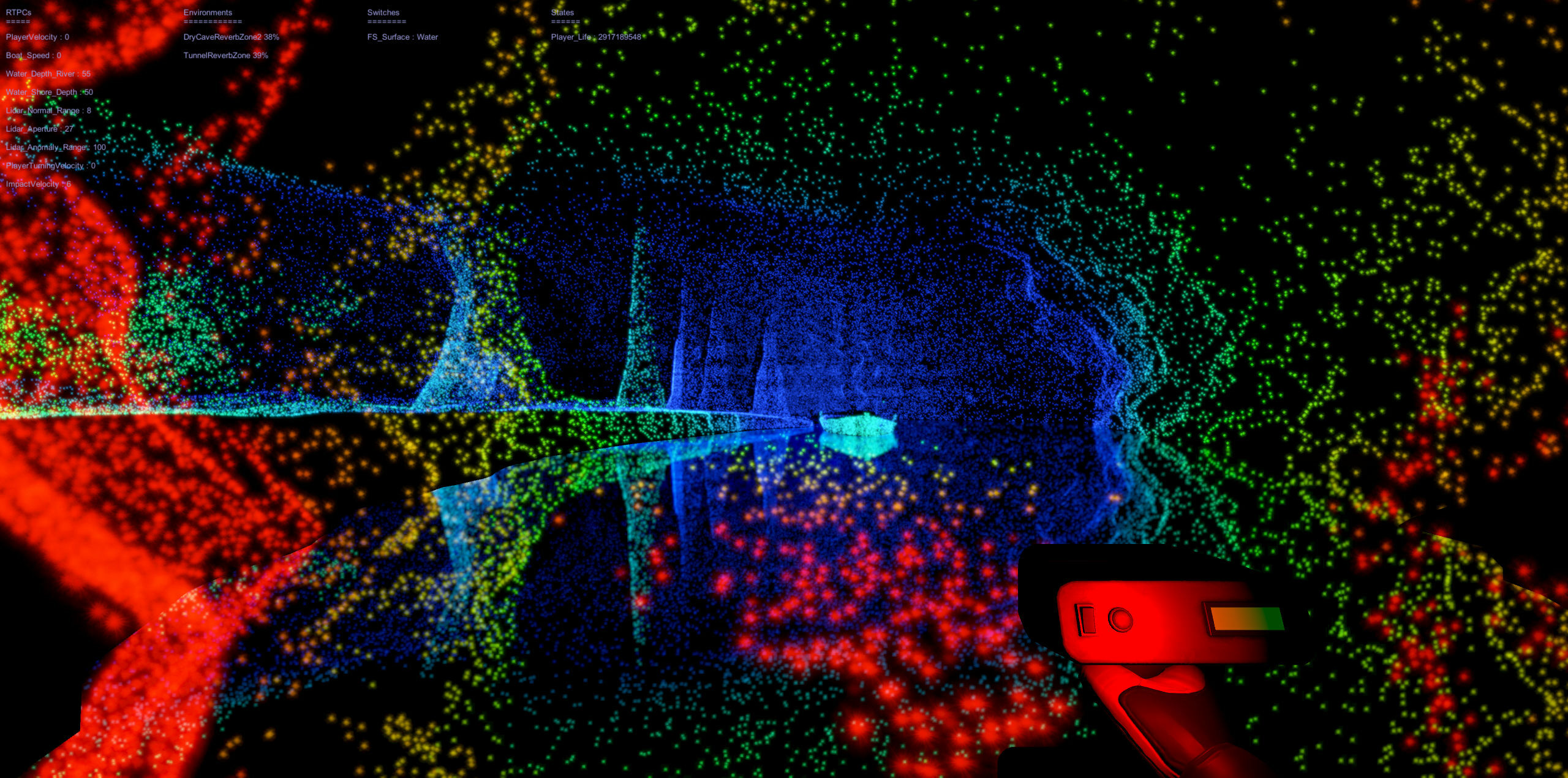 Scanner Sombre Pack