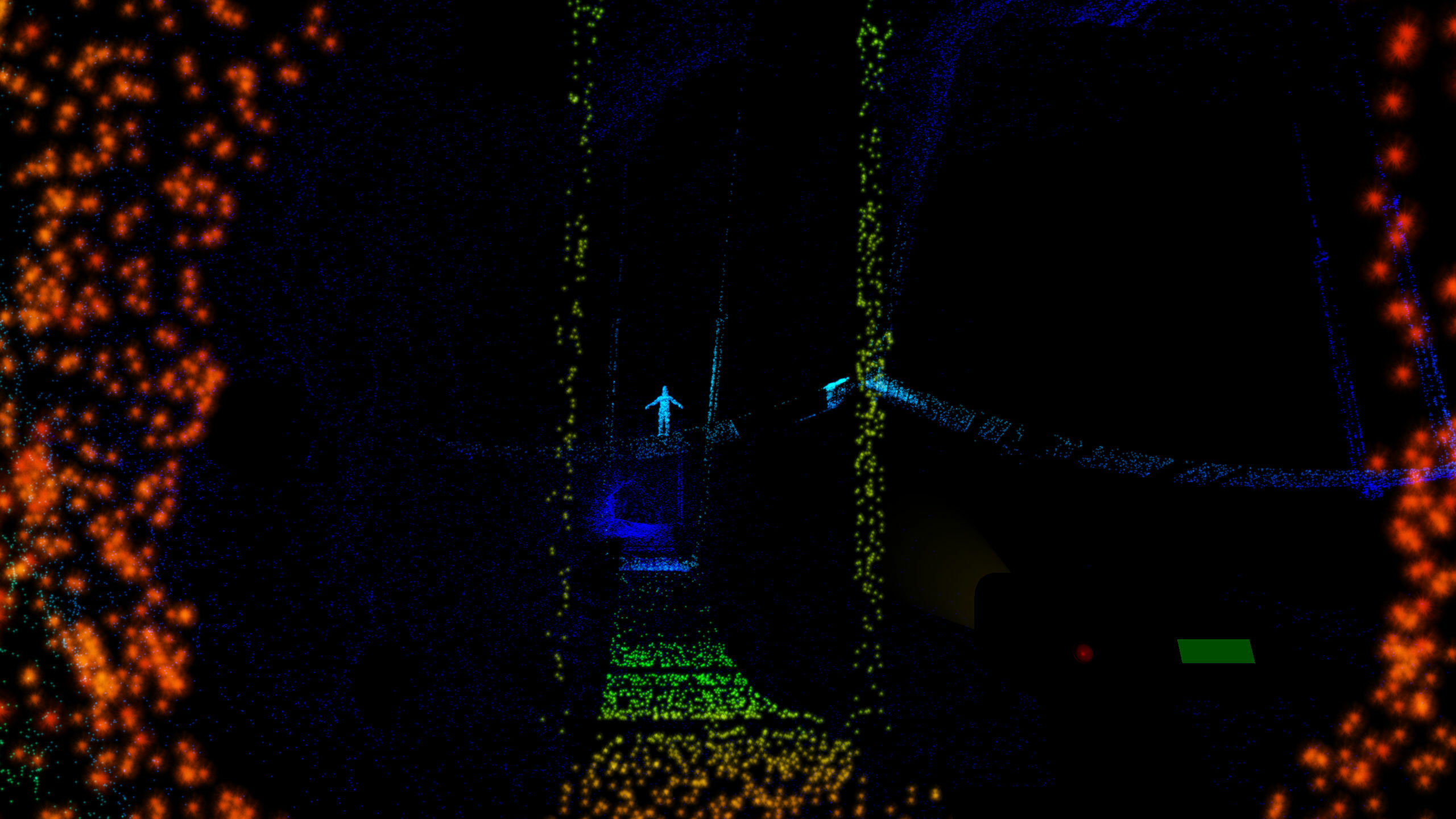 Scanner Sombre Pack