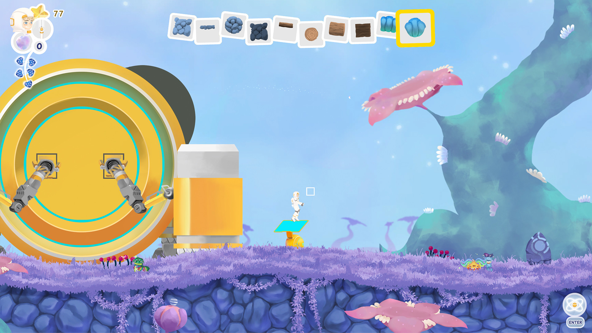 Alien Animals: Sandbox