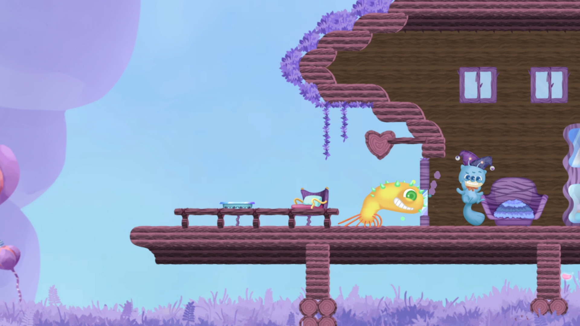 Alien Animals: Sandbox