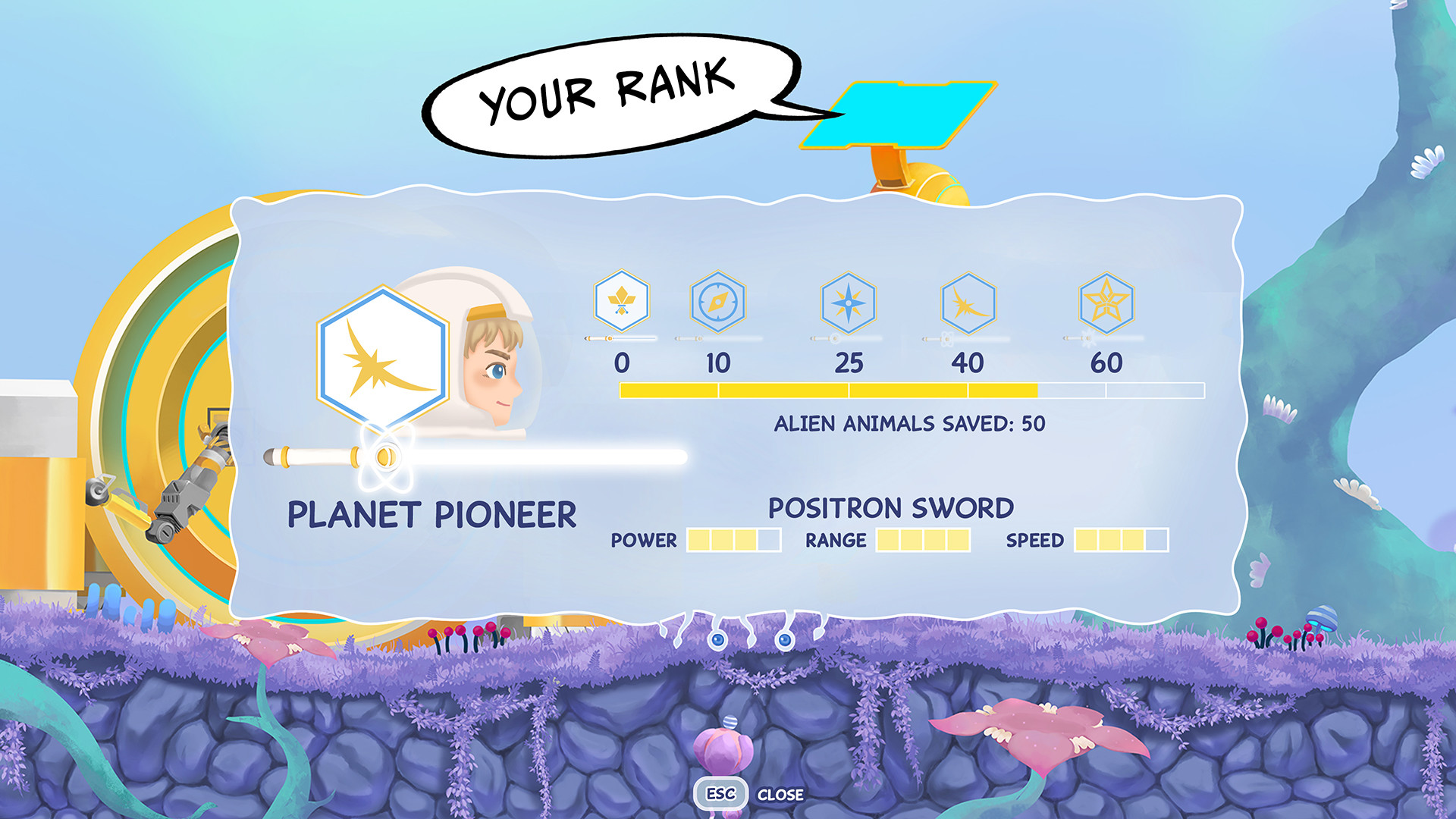 Alien Animals: Sandbox