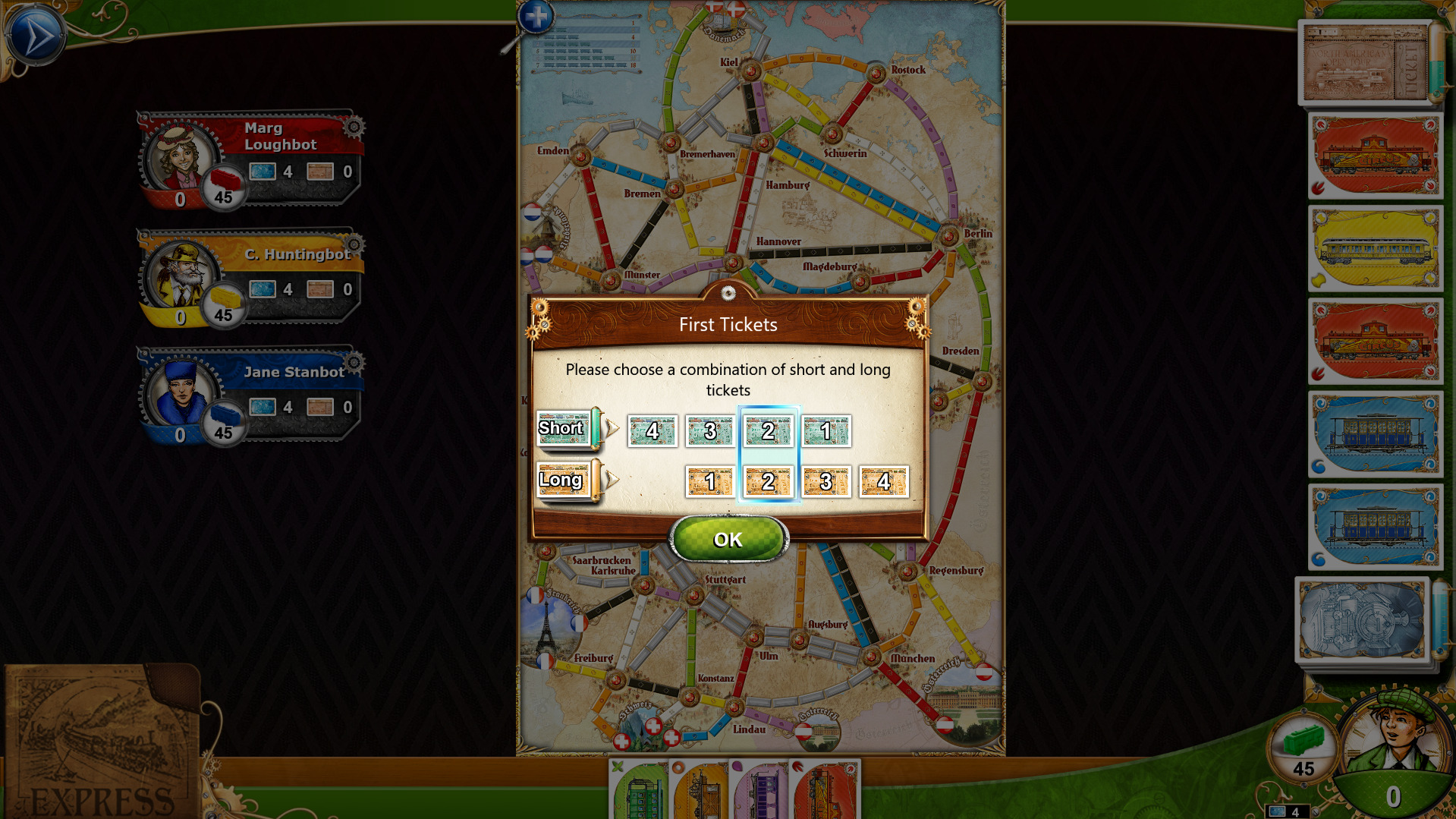 Ticket to Ride: Germany