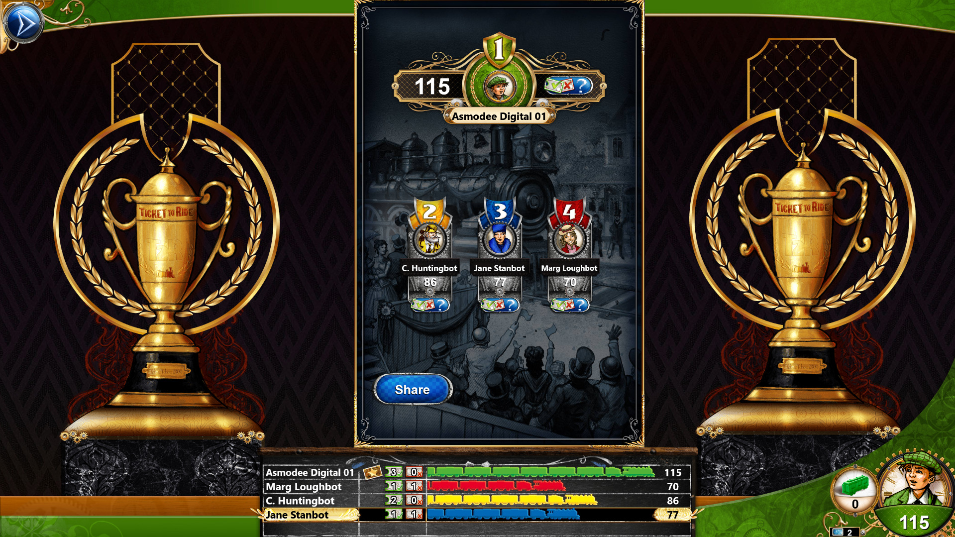 Ticket to Ride: Germany
