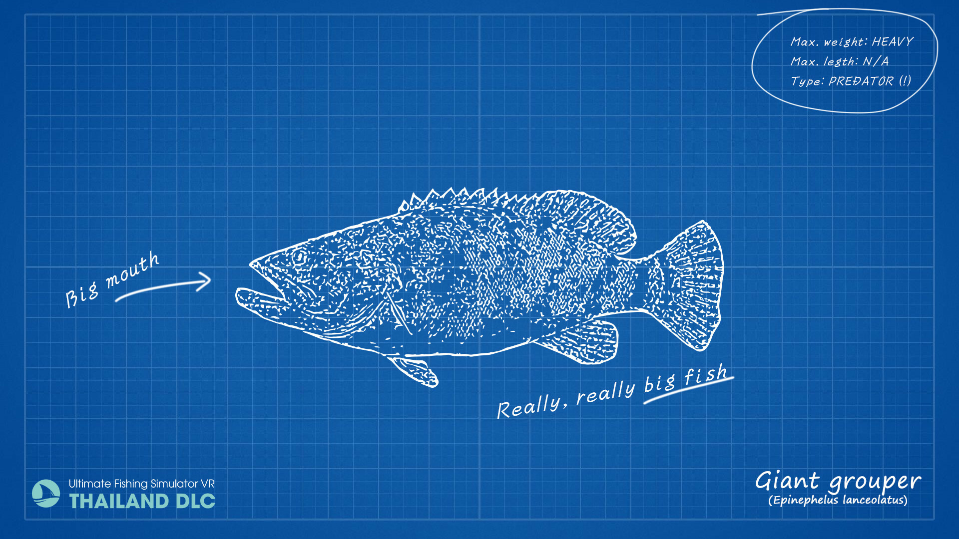 Ultimate Fishing Simulator: Thailand