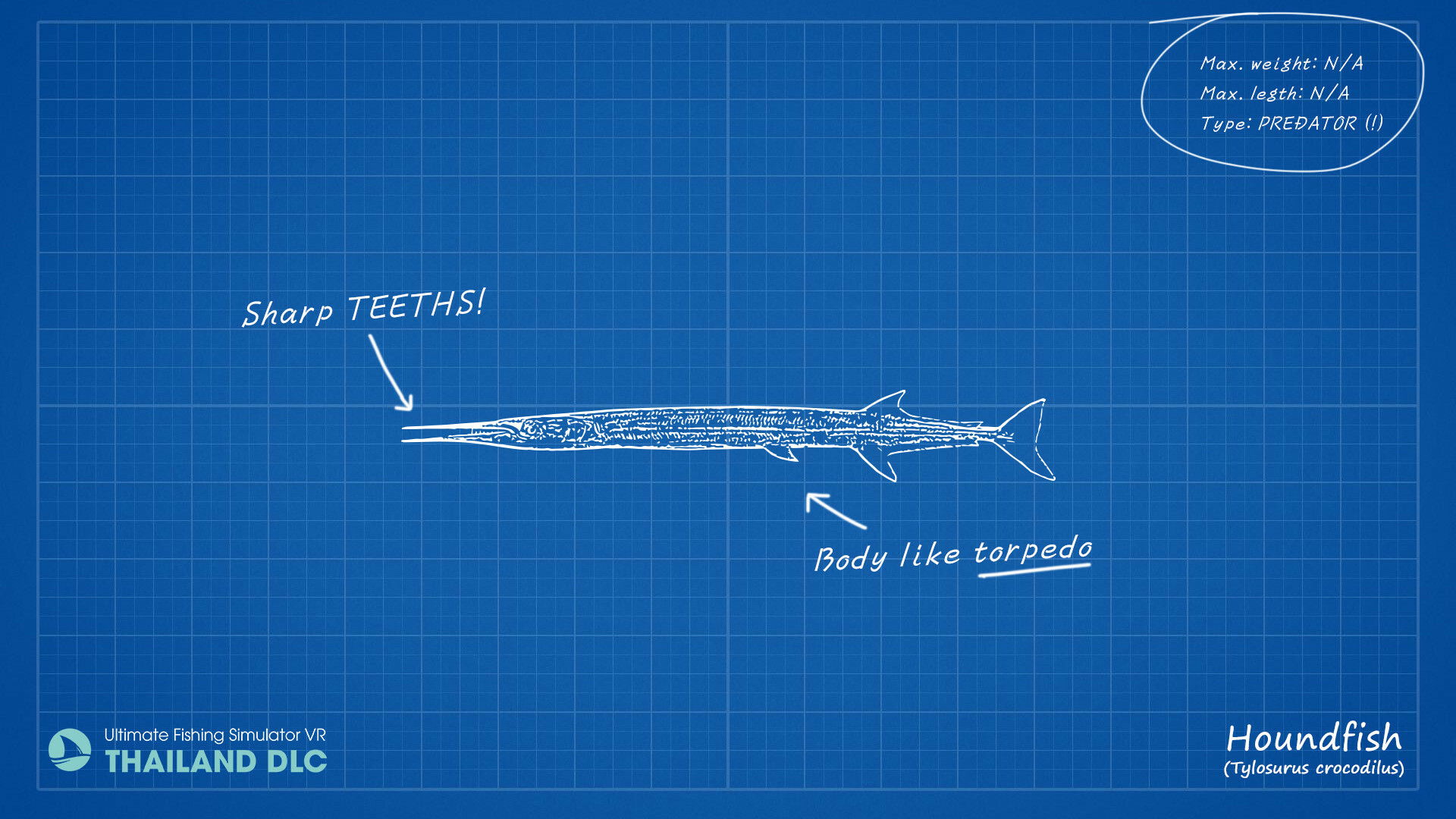 Ultimate Fishing Simulator: Thailand