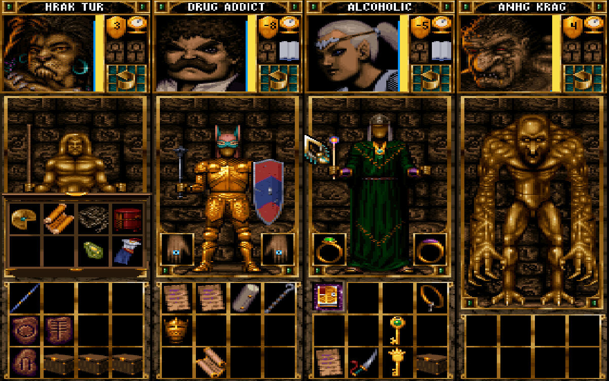 Ravenloft: Strahd’s Possession