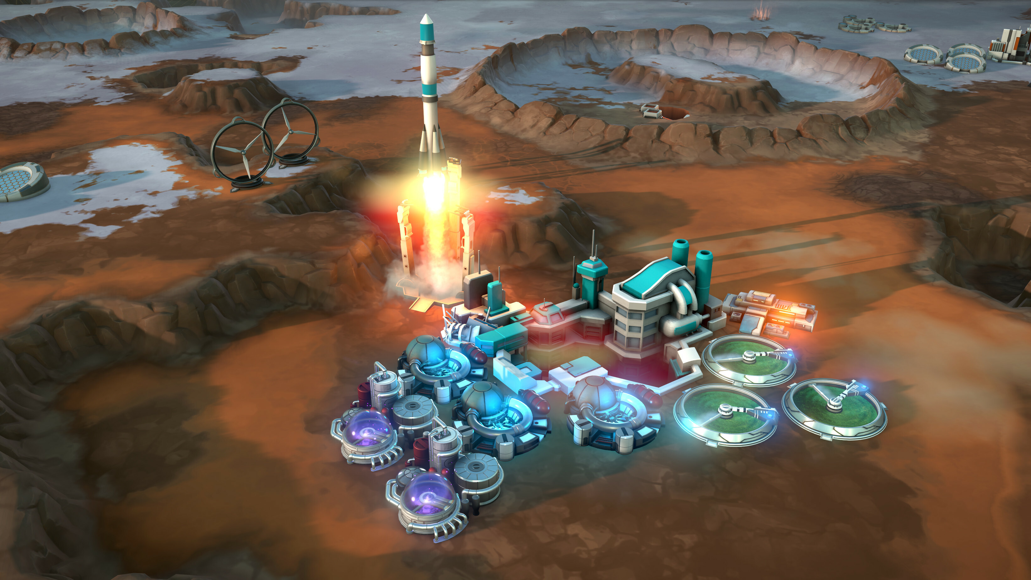 Offworld Trading Company: Almanac