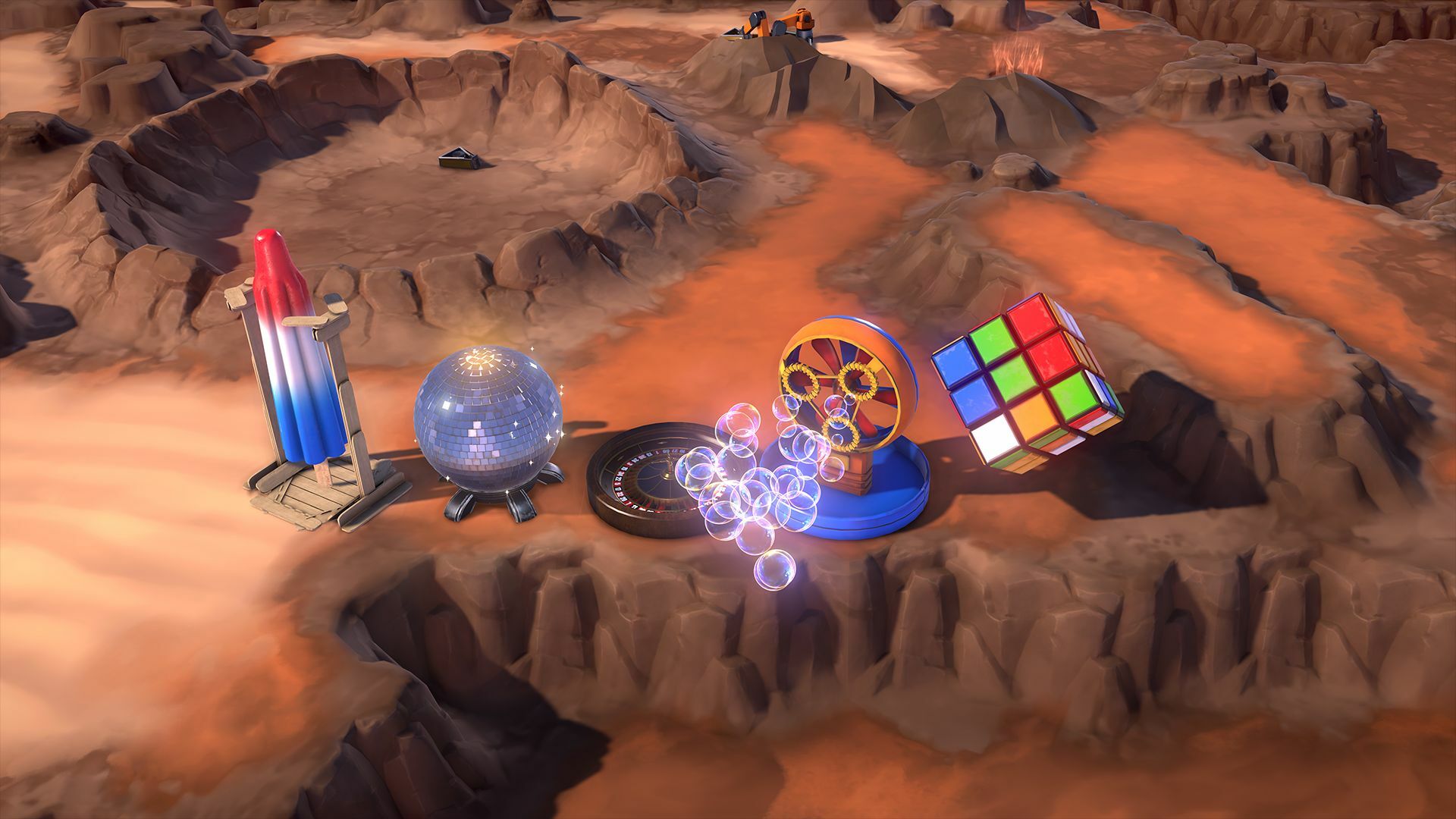 Offworld Trading Company: Conspicuous Consumption