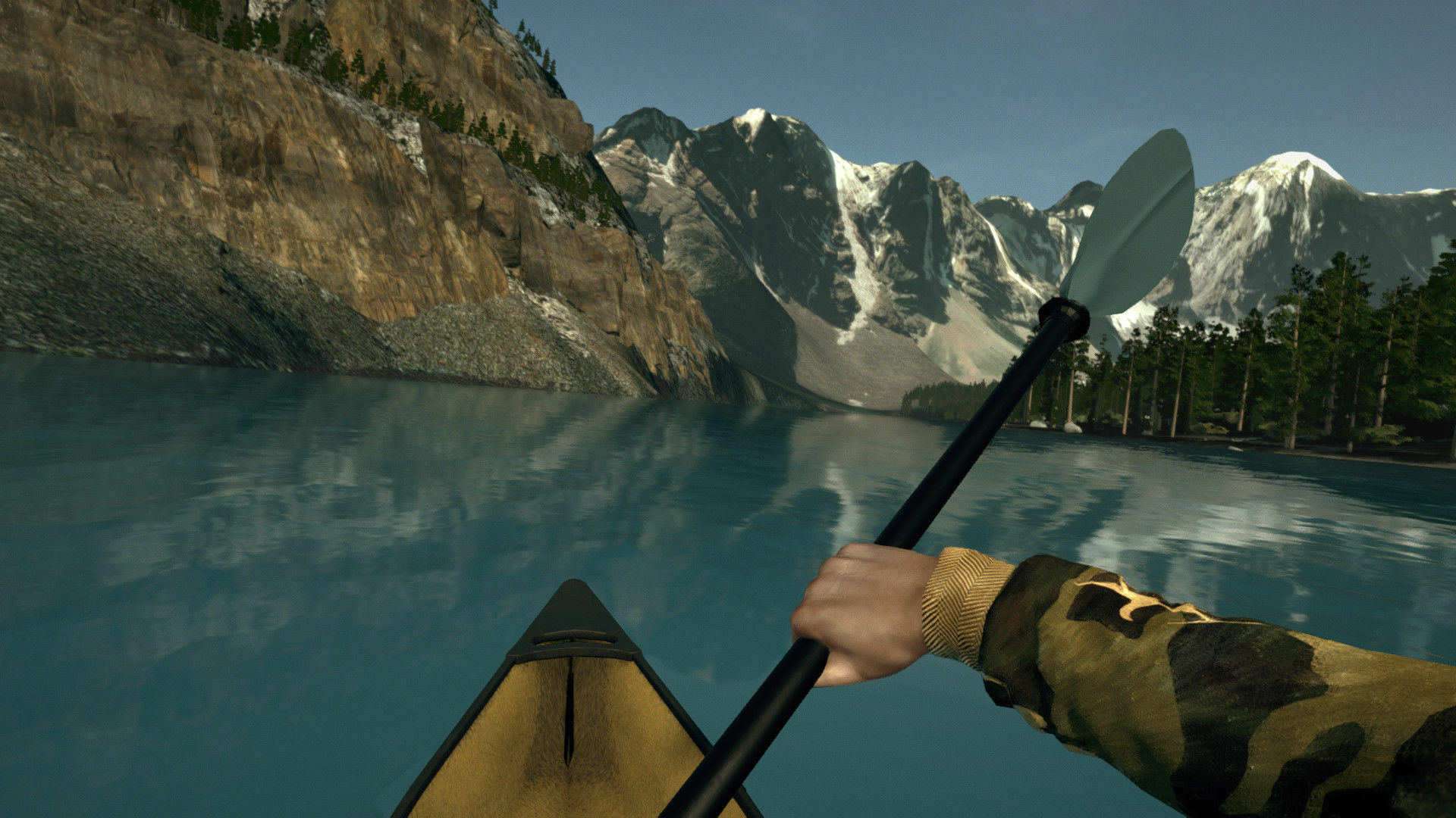 Ultimate Fishing Simulator: Moraine Lake