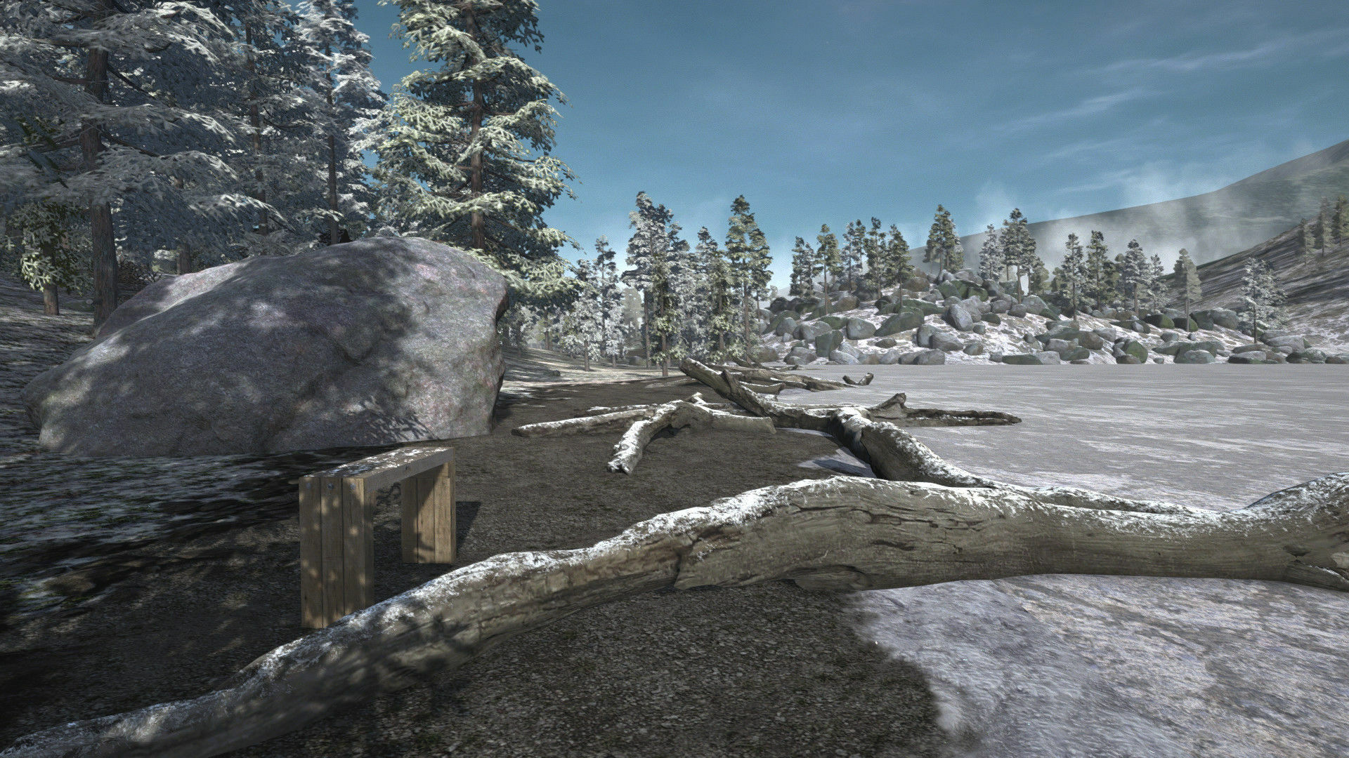 Ultimate Fishing Simulator: Moraine Lake