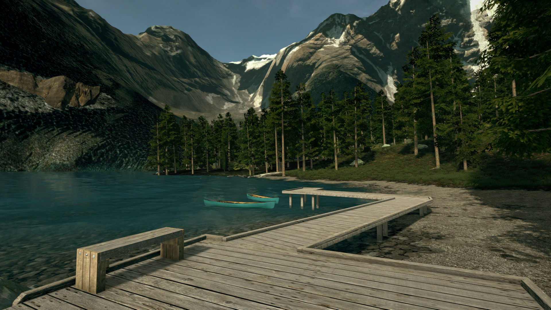 Ultimate Fishing Simulator: Moraine Lake