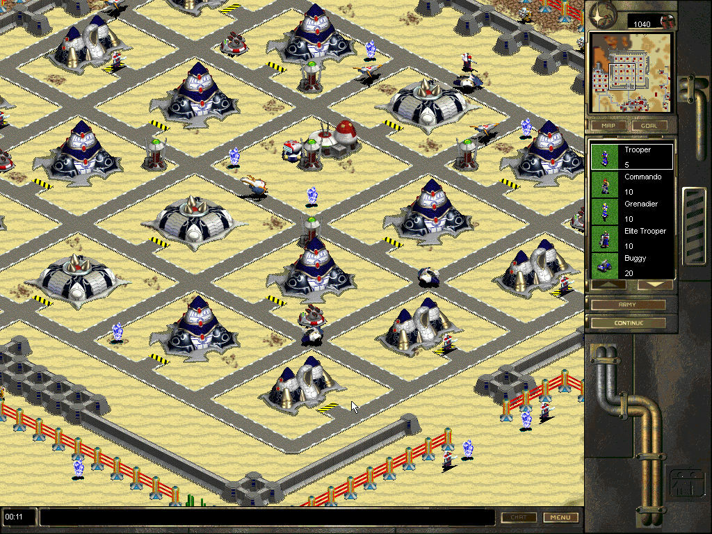 Fallen Haven: Liberation Day
