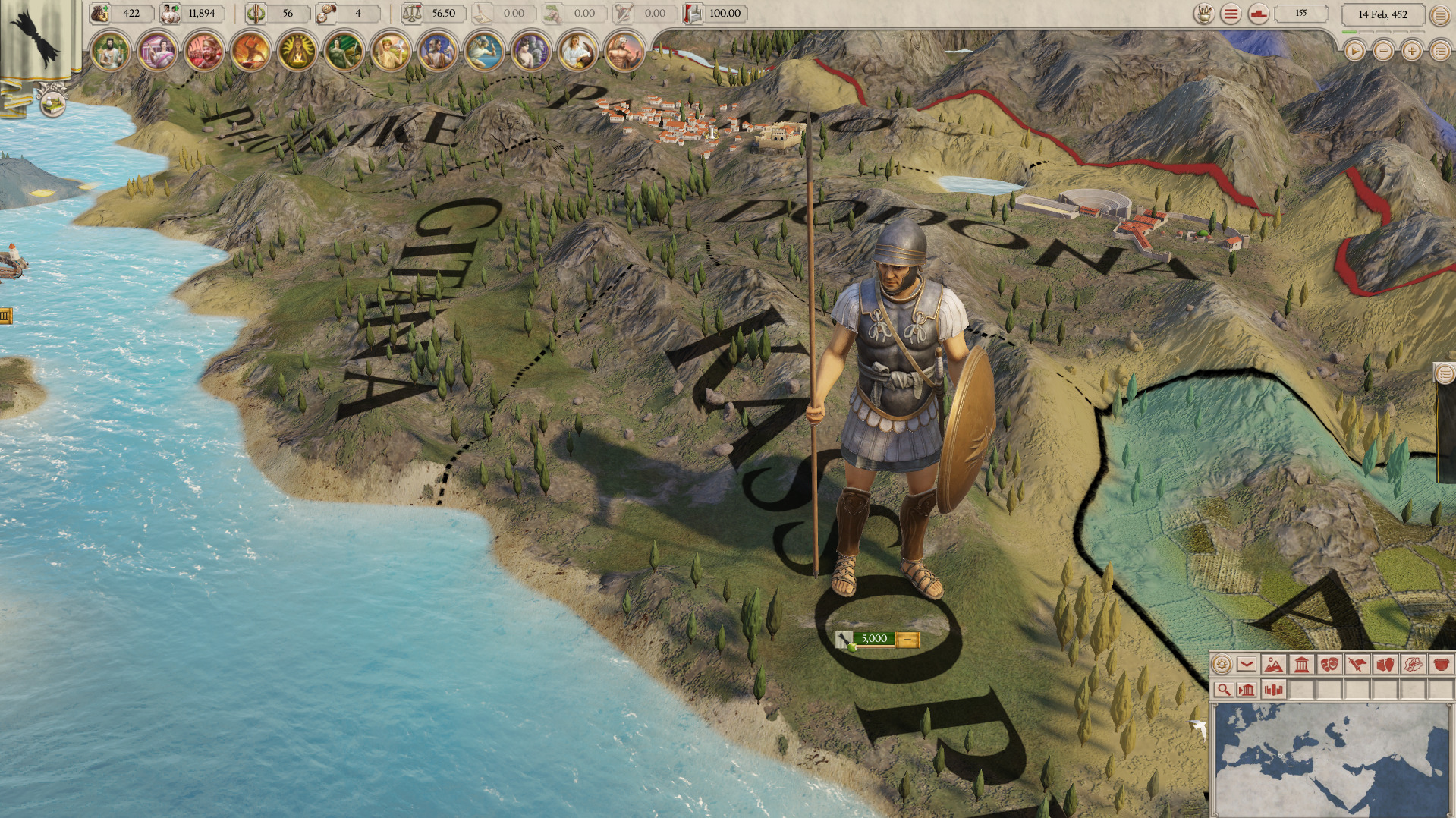 Imperator: Rome – Epirus Content Pack