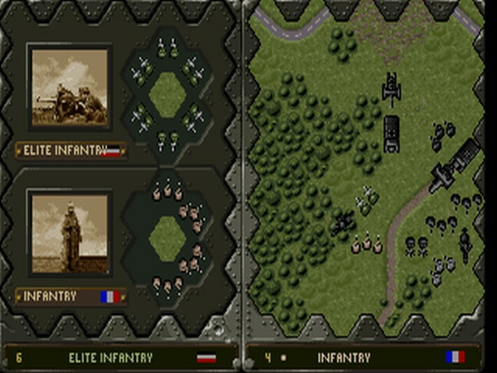 Battle Isle: Platinum