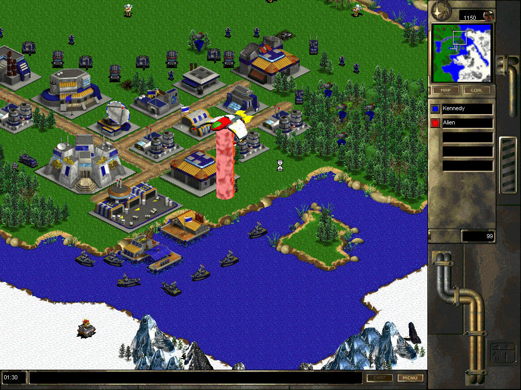 Fallen Haven: Liberation Day