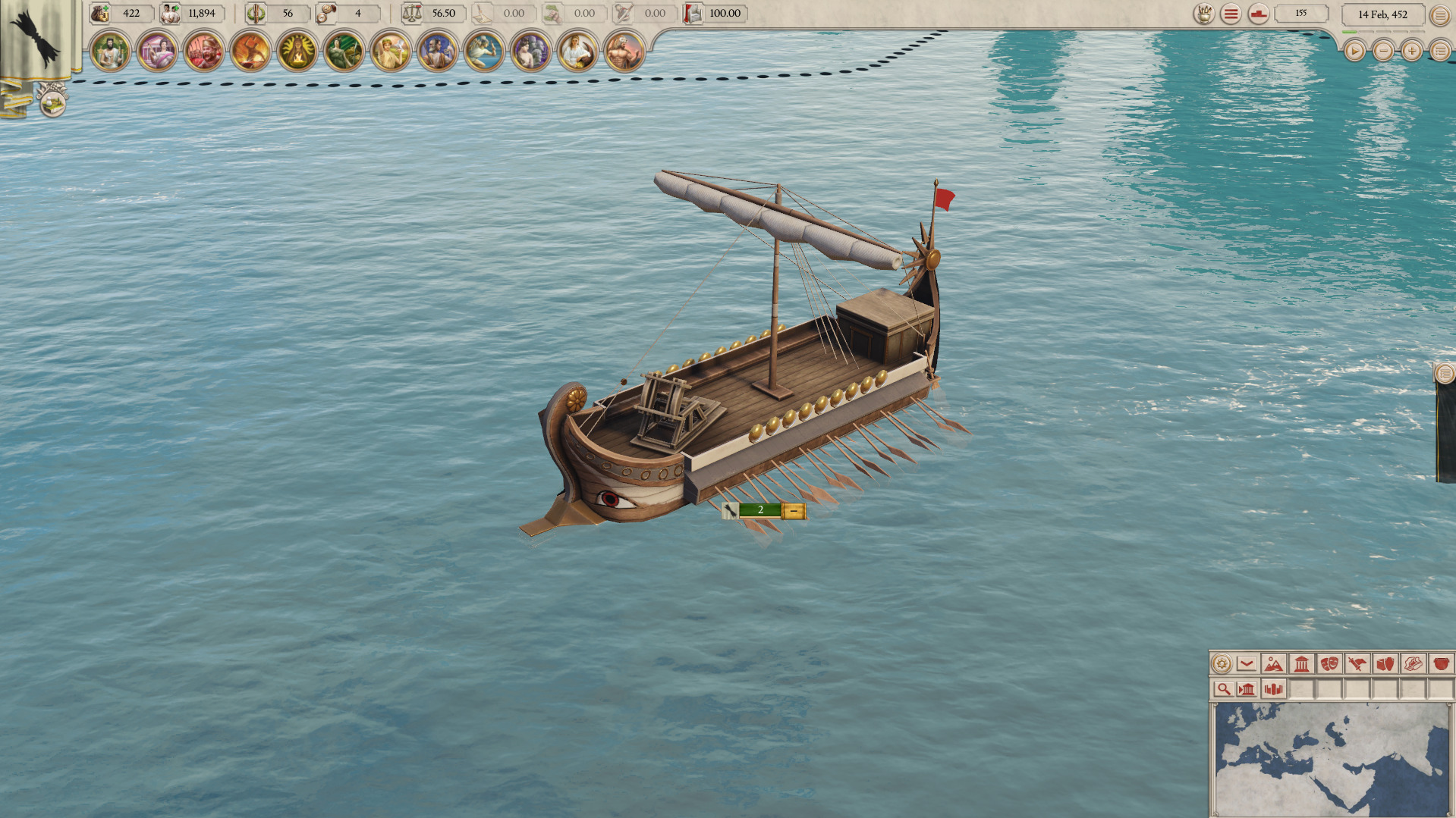 Imperator: Rome – Epirus Content Pack