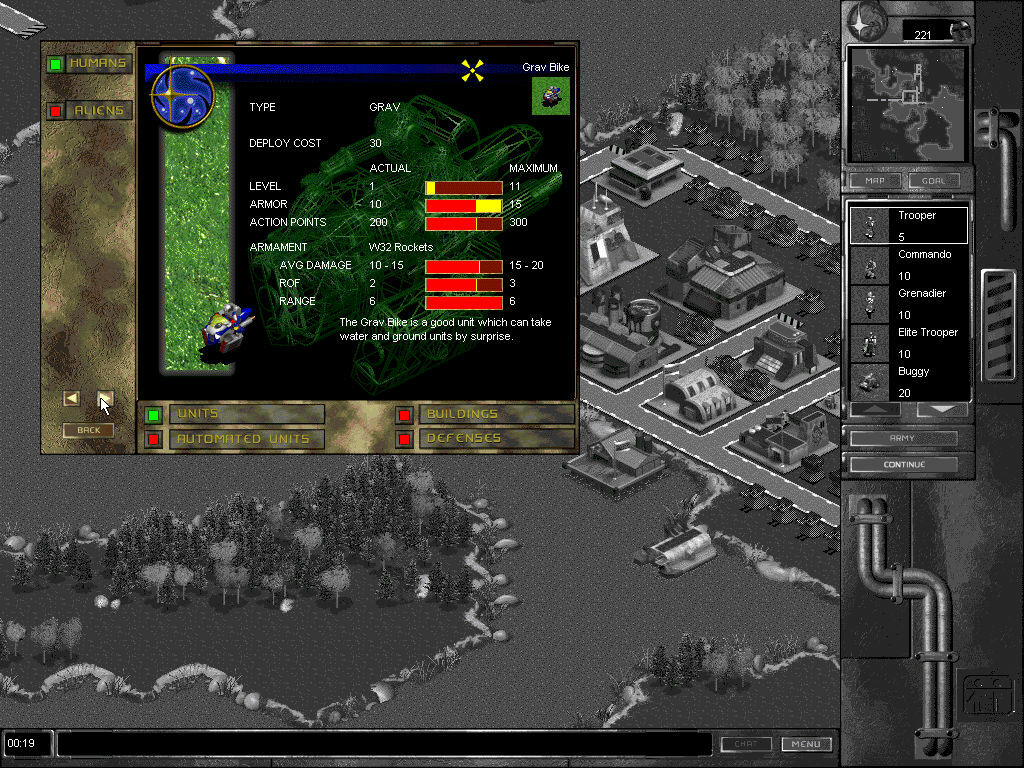 Fallen Haven: Liberation Day