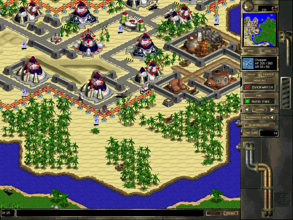 Fallen Haven: Liberation Day