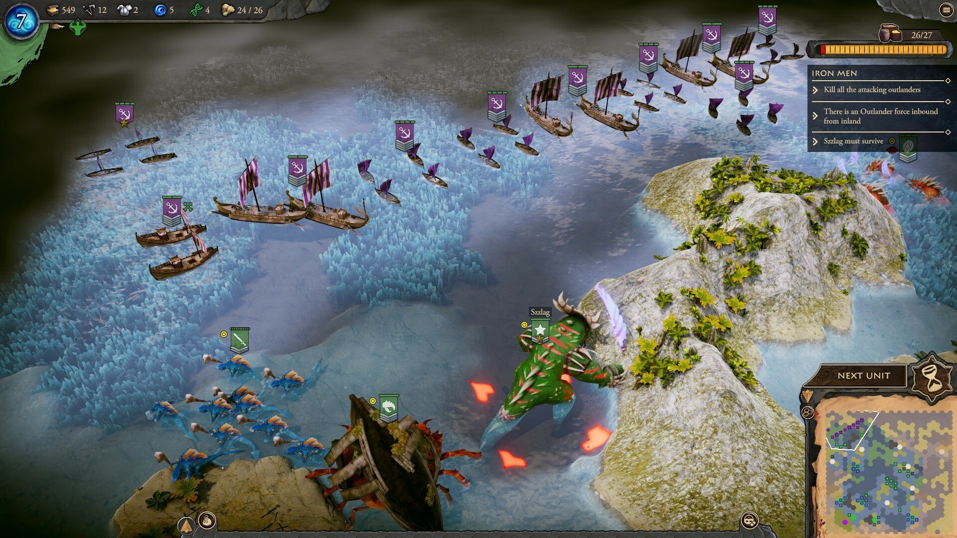 Fantasy General II: Evolution