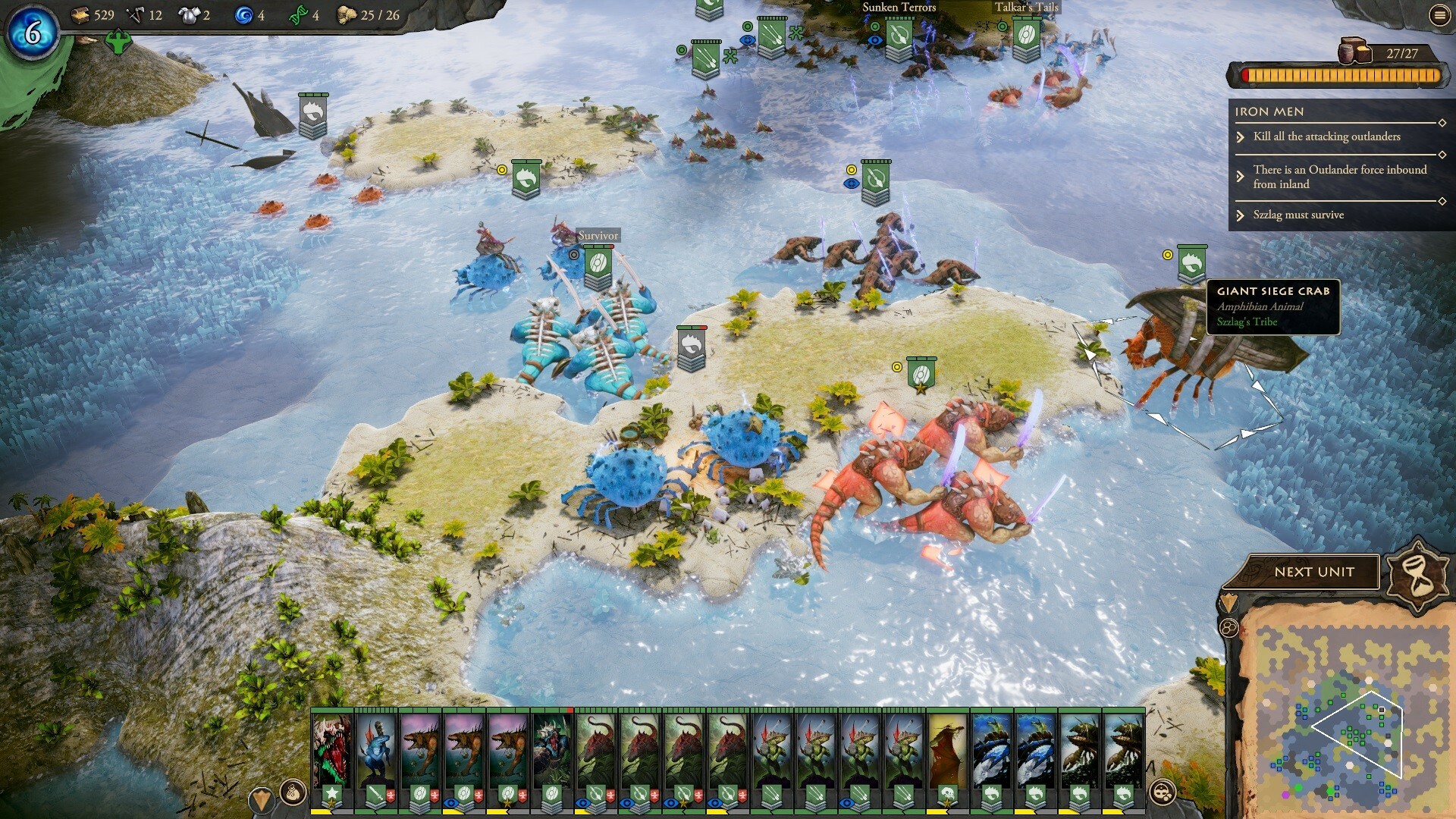 Fantasy General II: Evolution
