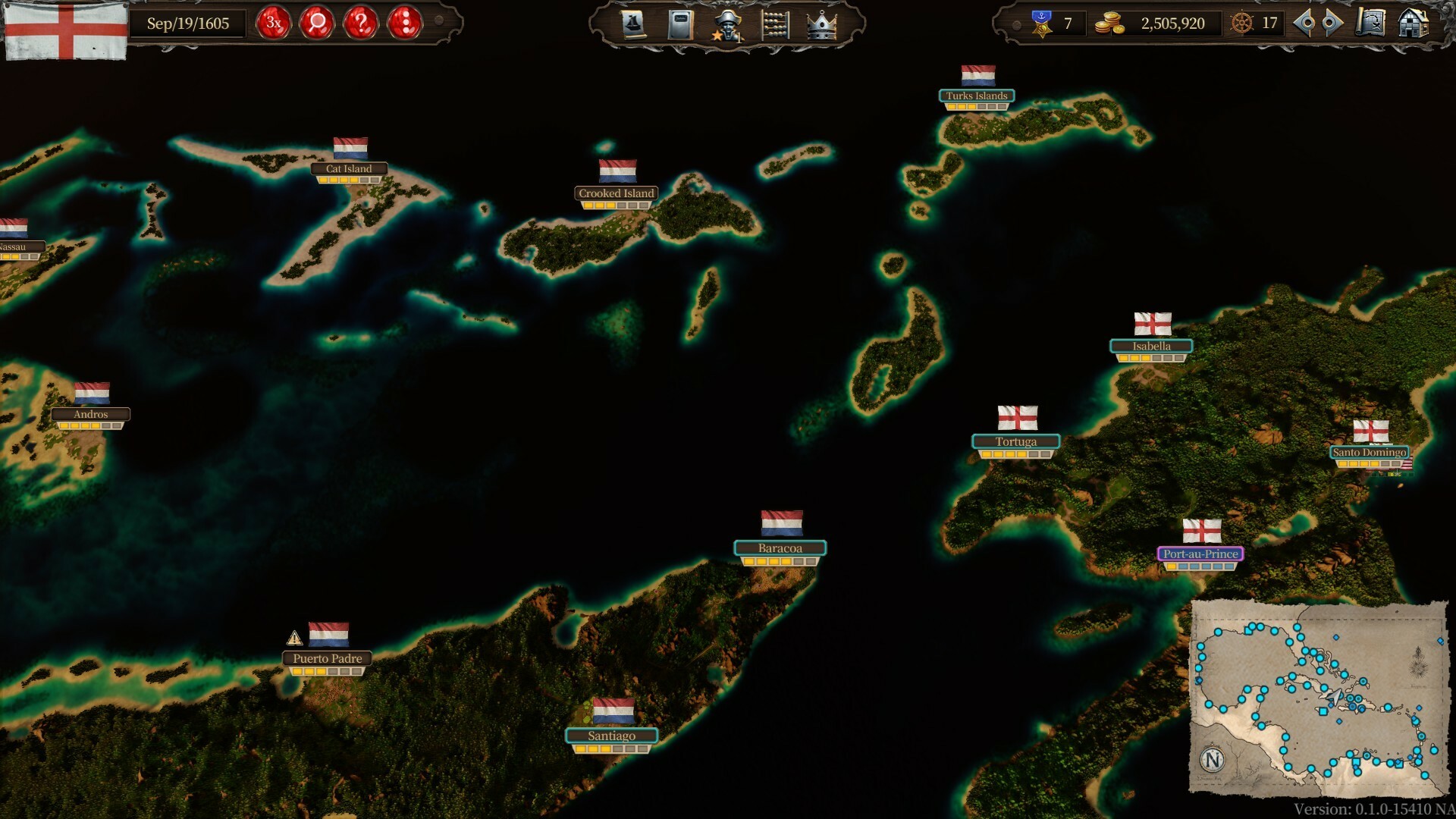 Port Royale 4: Extended Edition