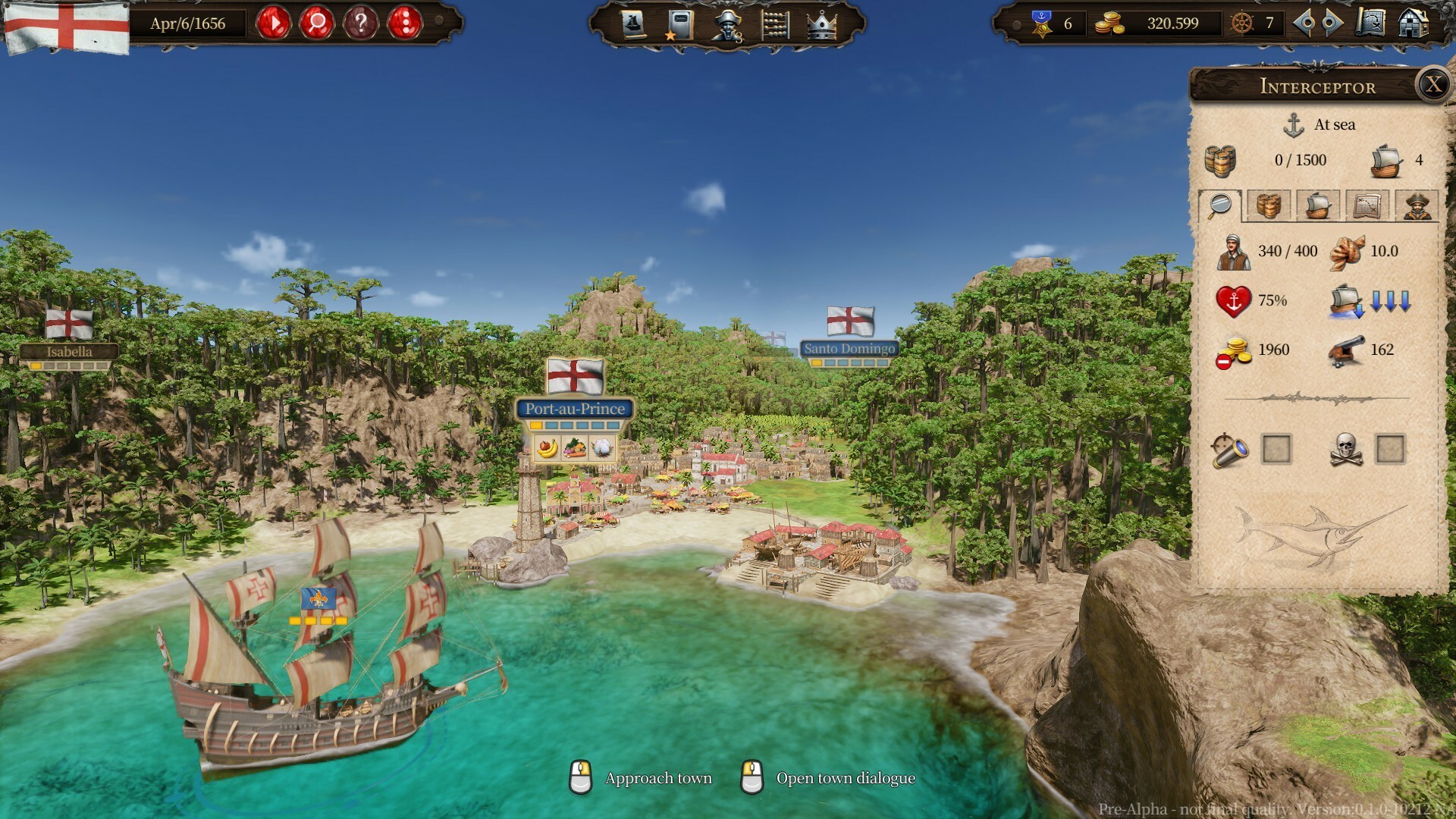 Port Royale 4: Extended Edition
