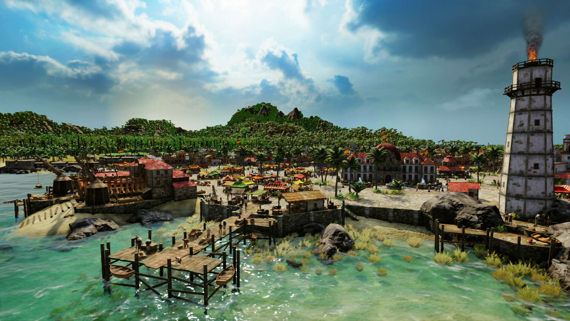 Port Royale 4: Extended Edition