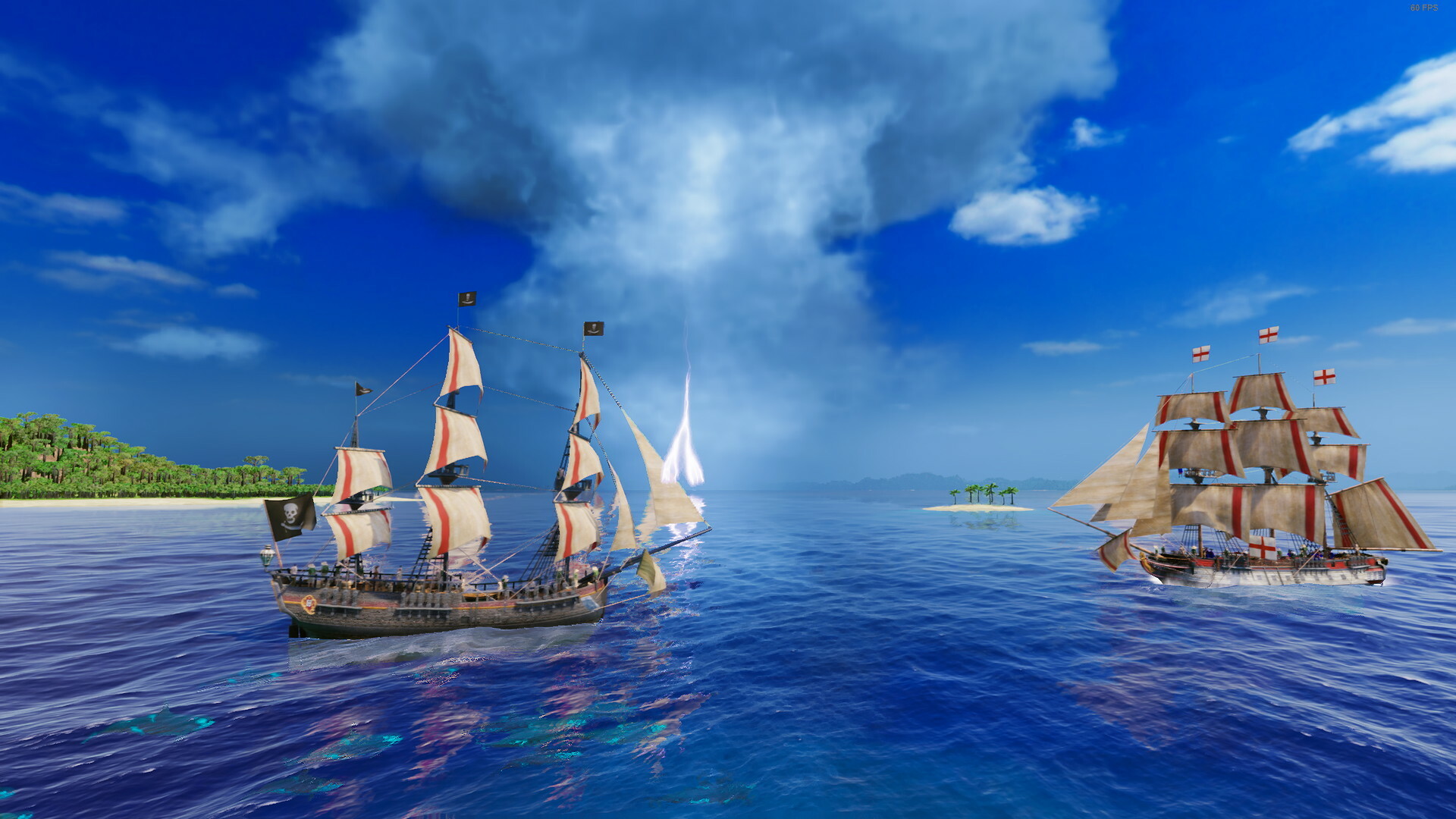 Port Royale 4: Buccaneers