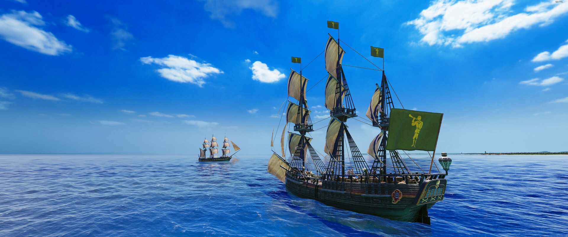 Port Royale 4: Buccaneers