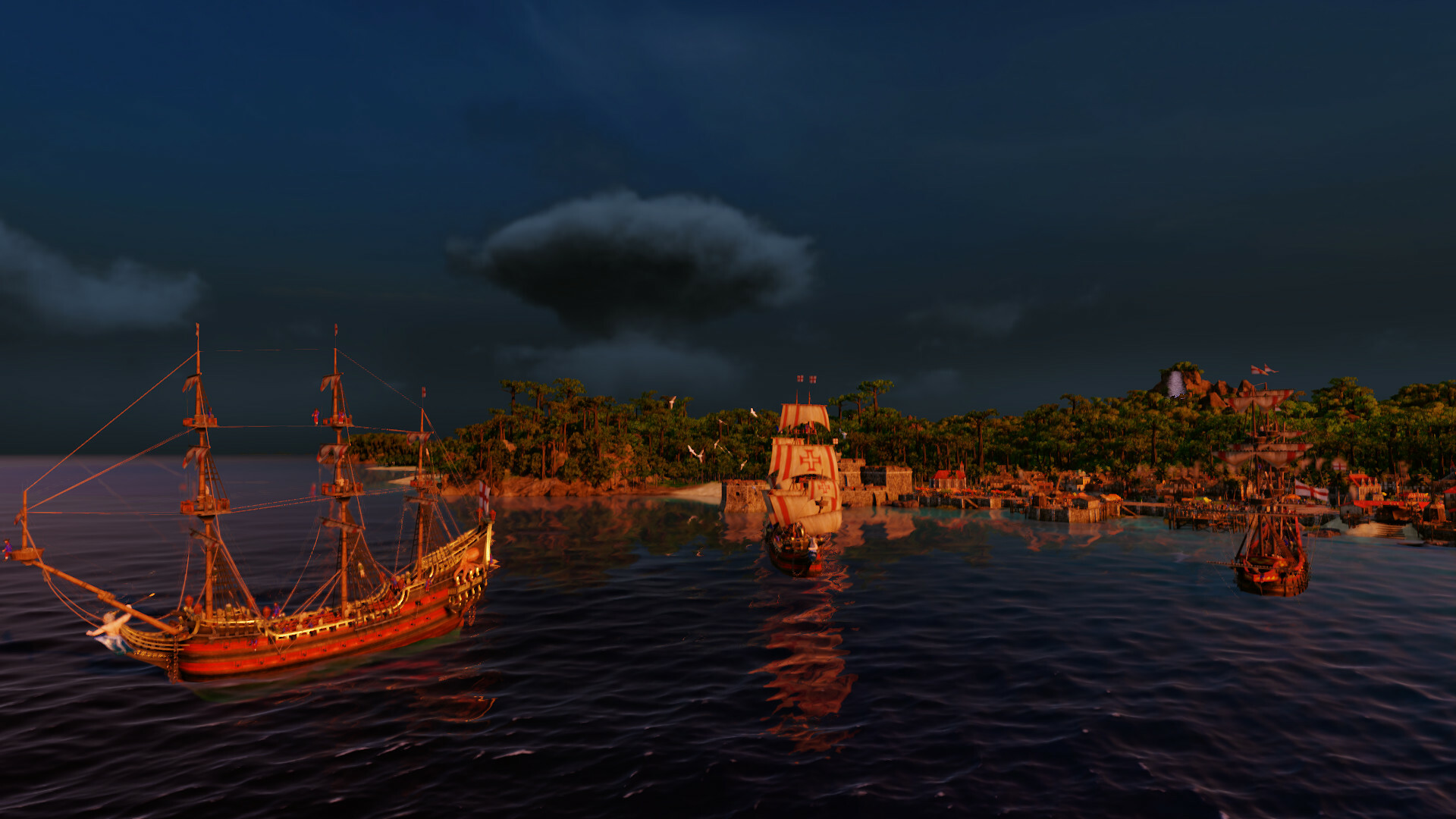 Port Royale 4: Extended Edition