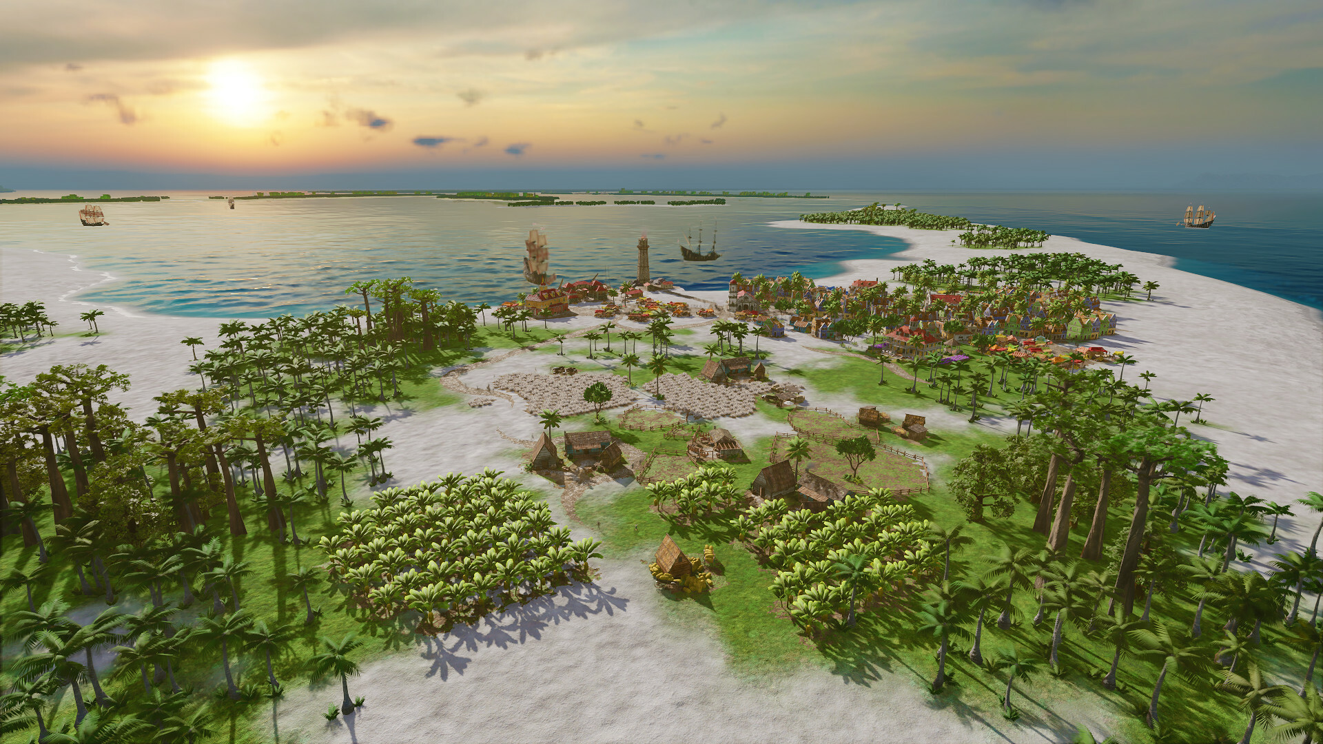 Port Royale 4: Extended Edition