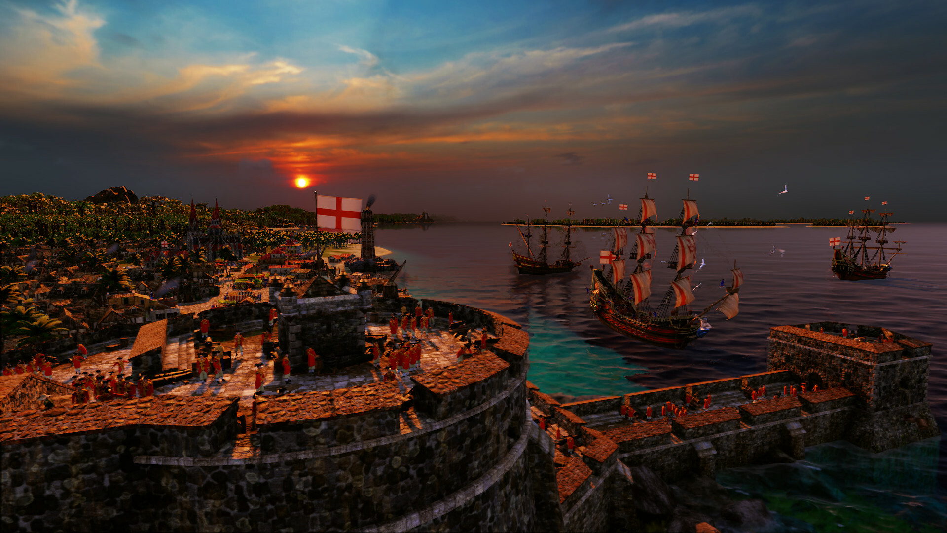 Port Royale 4: Extended Edition