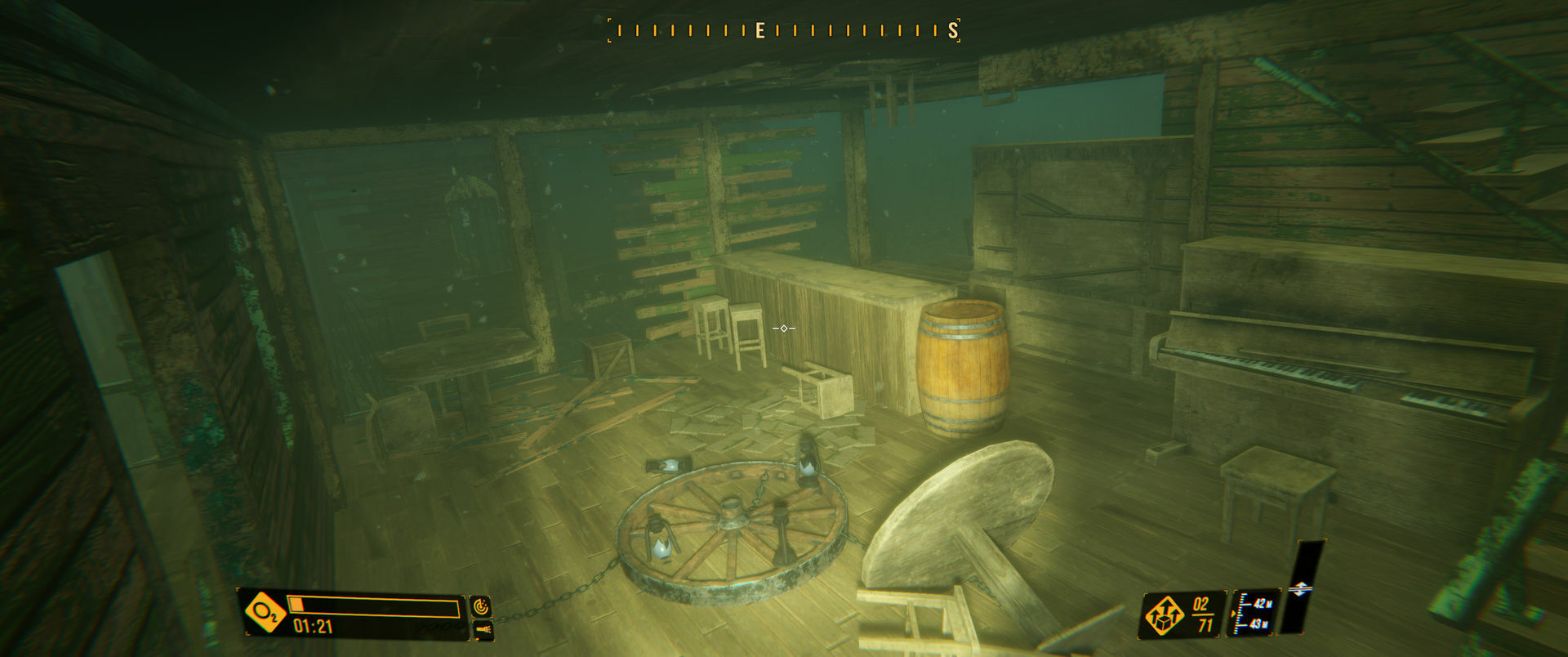 Deep Diving Simulator: Adventure Pack