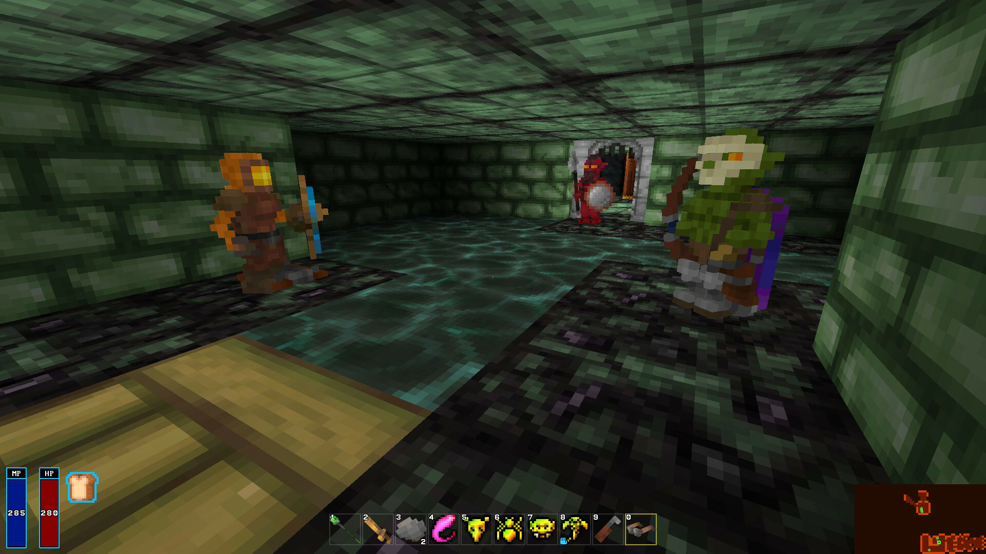 Barony: Legends &amp; Pariahs