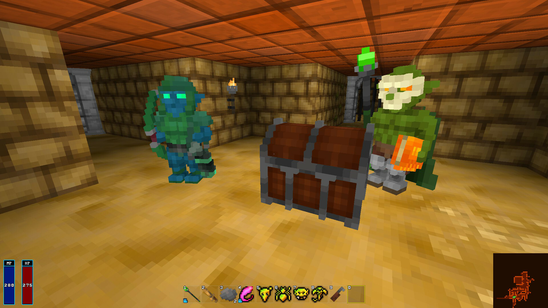 Barony: Legends &amp; Pariahs