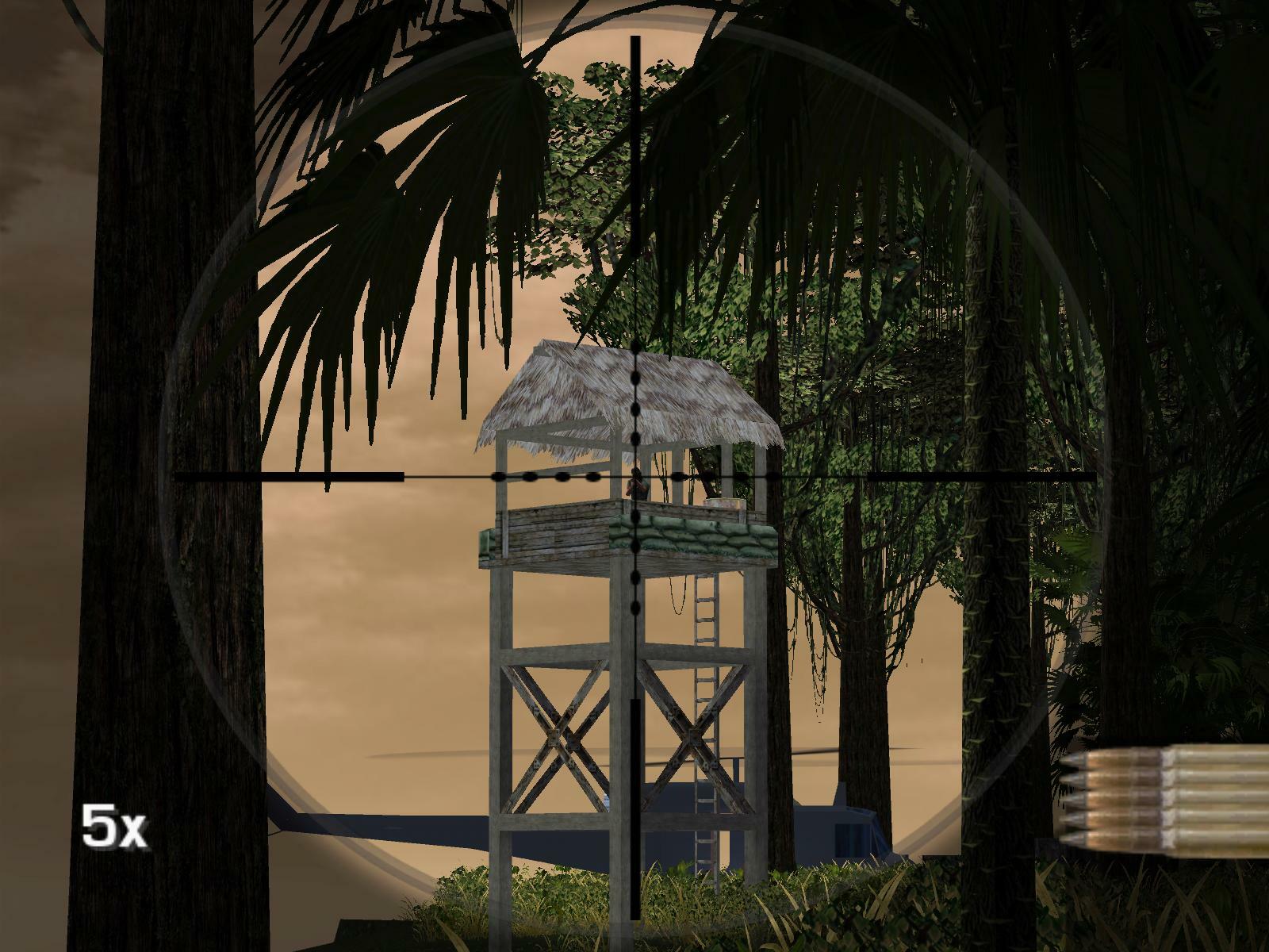 Soldier of Fortune II: Double Helix – Gold Edition