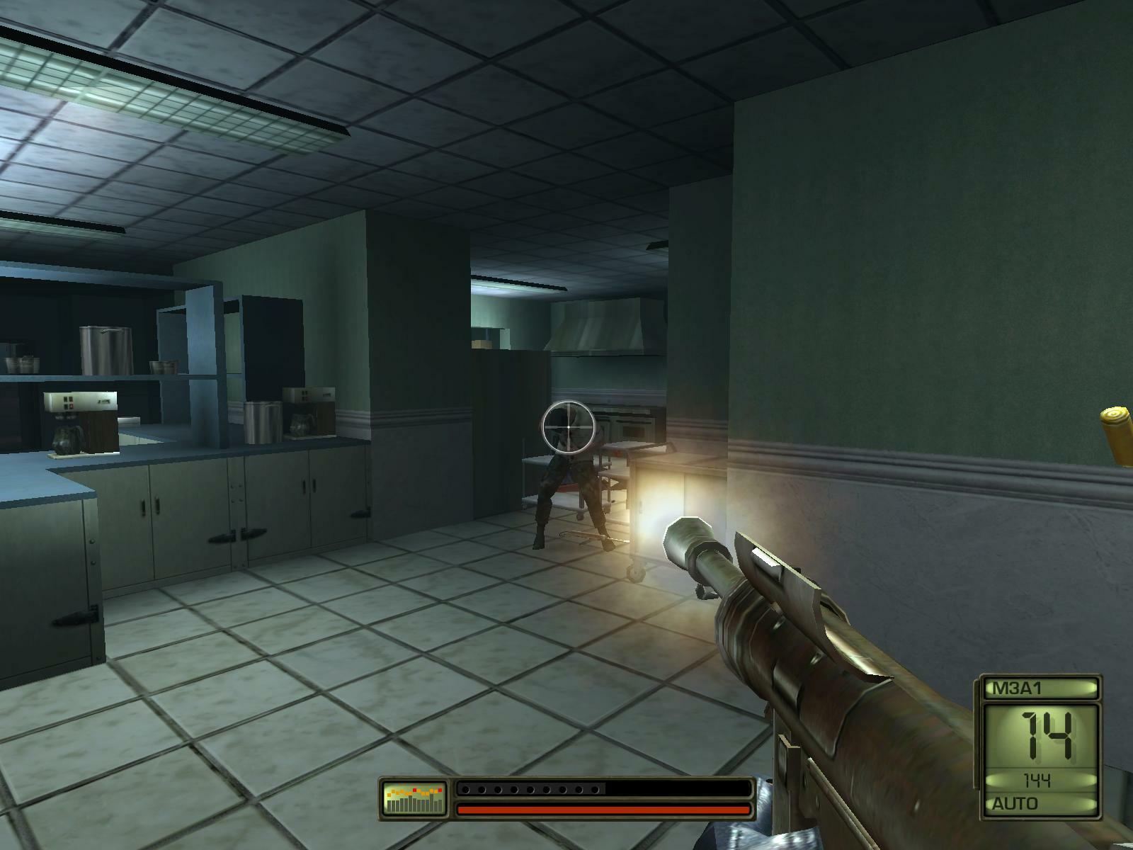 Soldier of Fortune II: Double Helix – Gold Edition