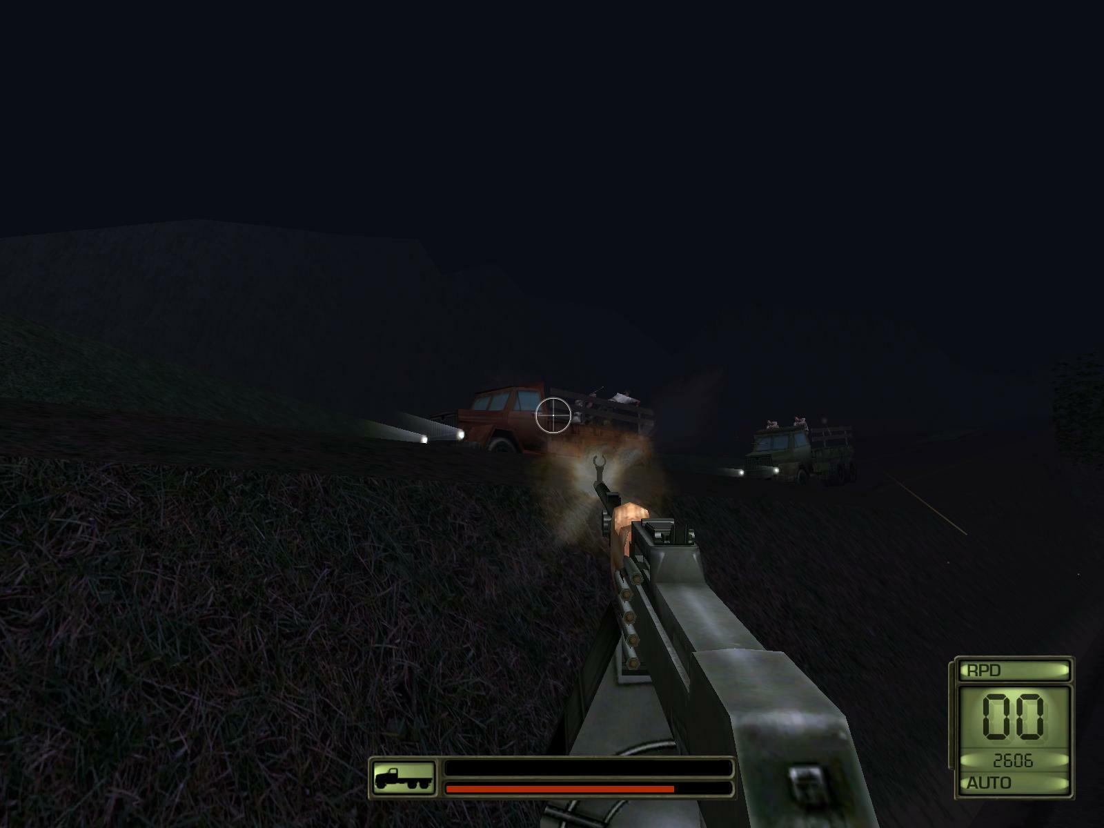 Soldier of Fortune II: Double Helix – Gold Edition