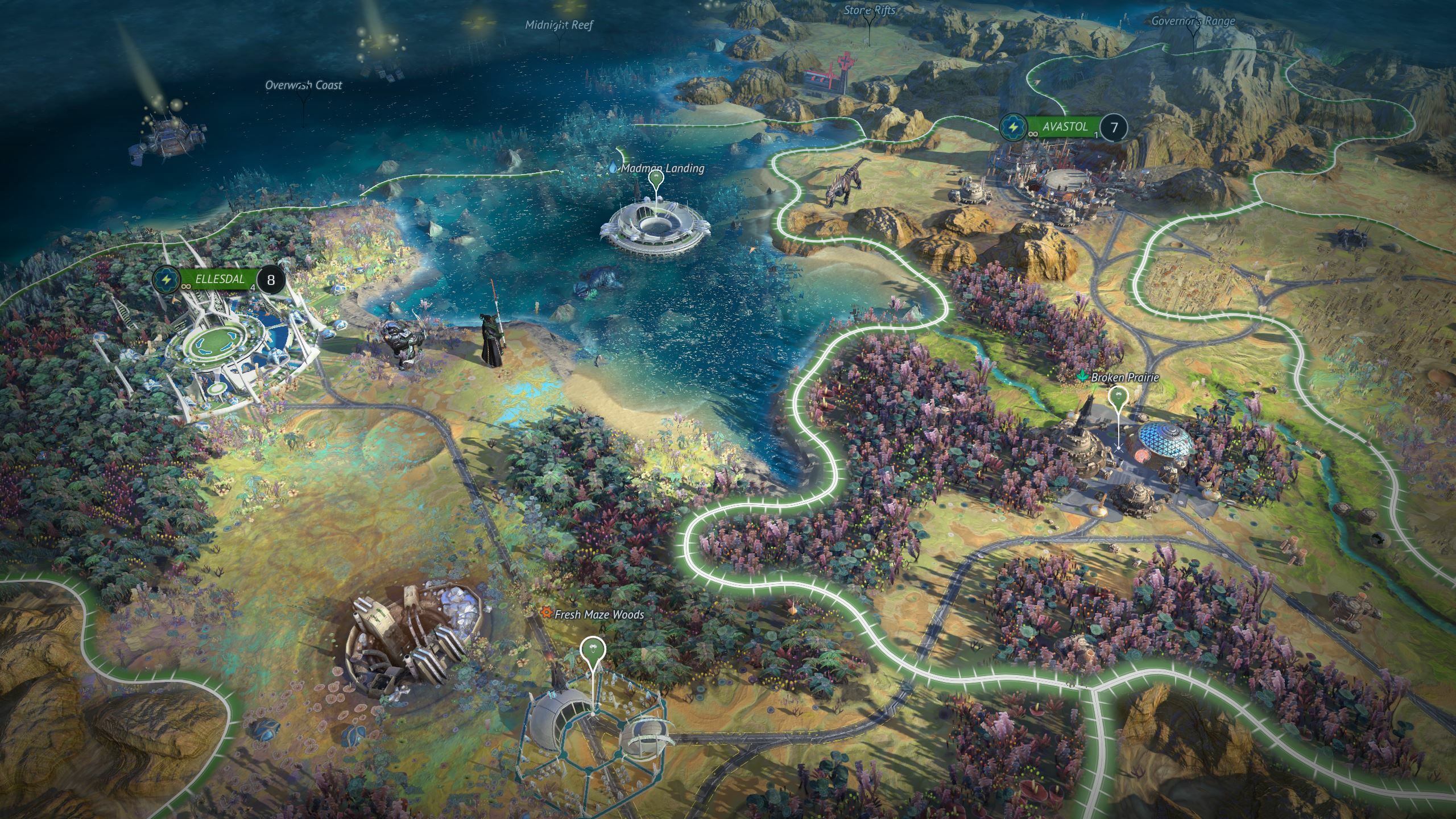 Age of Wonders: Planetfall – Premium Edition