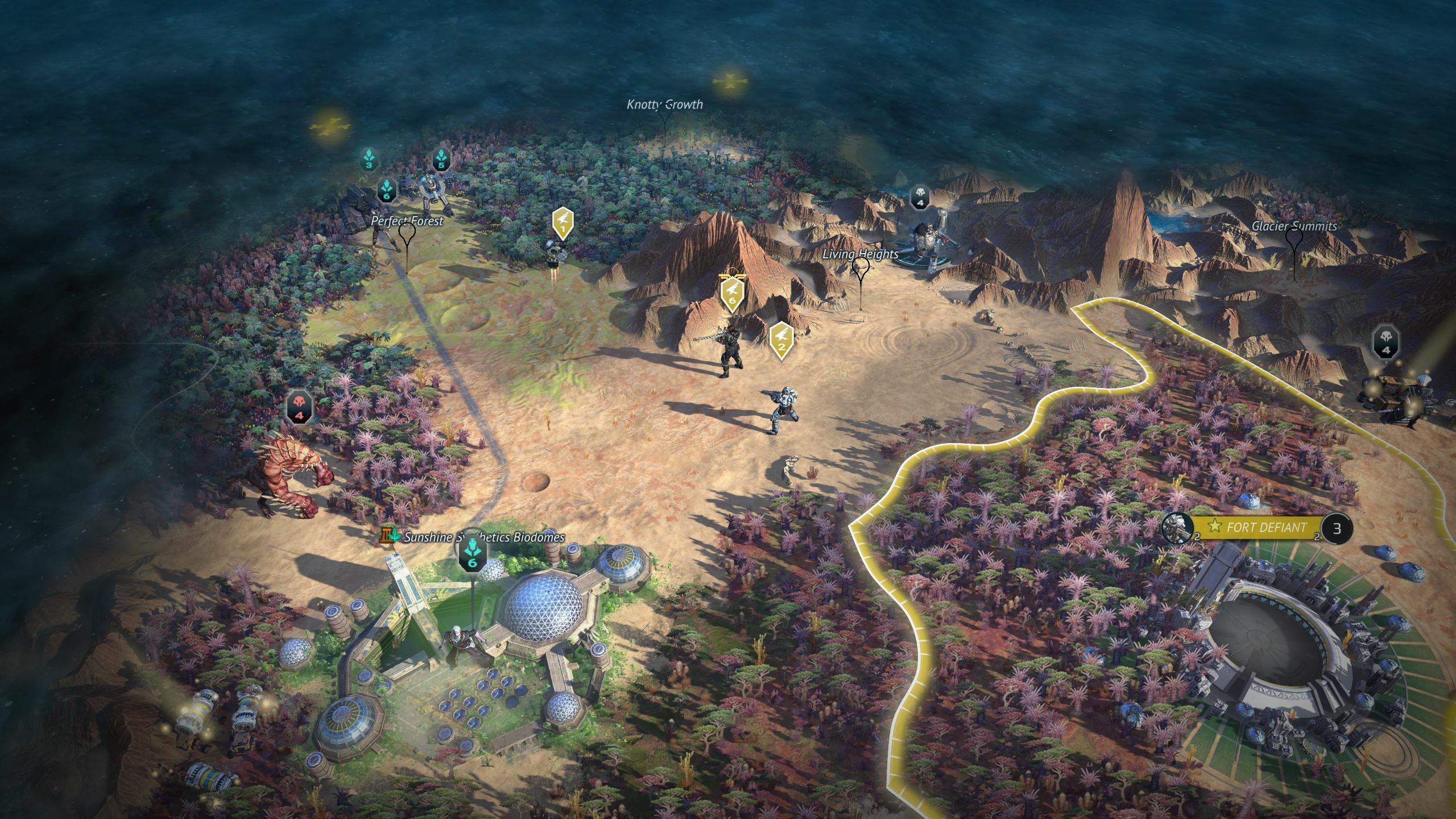 Age of Wonders: Planetfall – Premium Edition