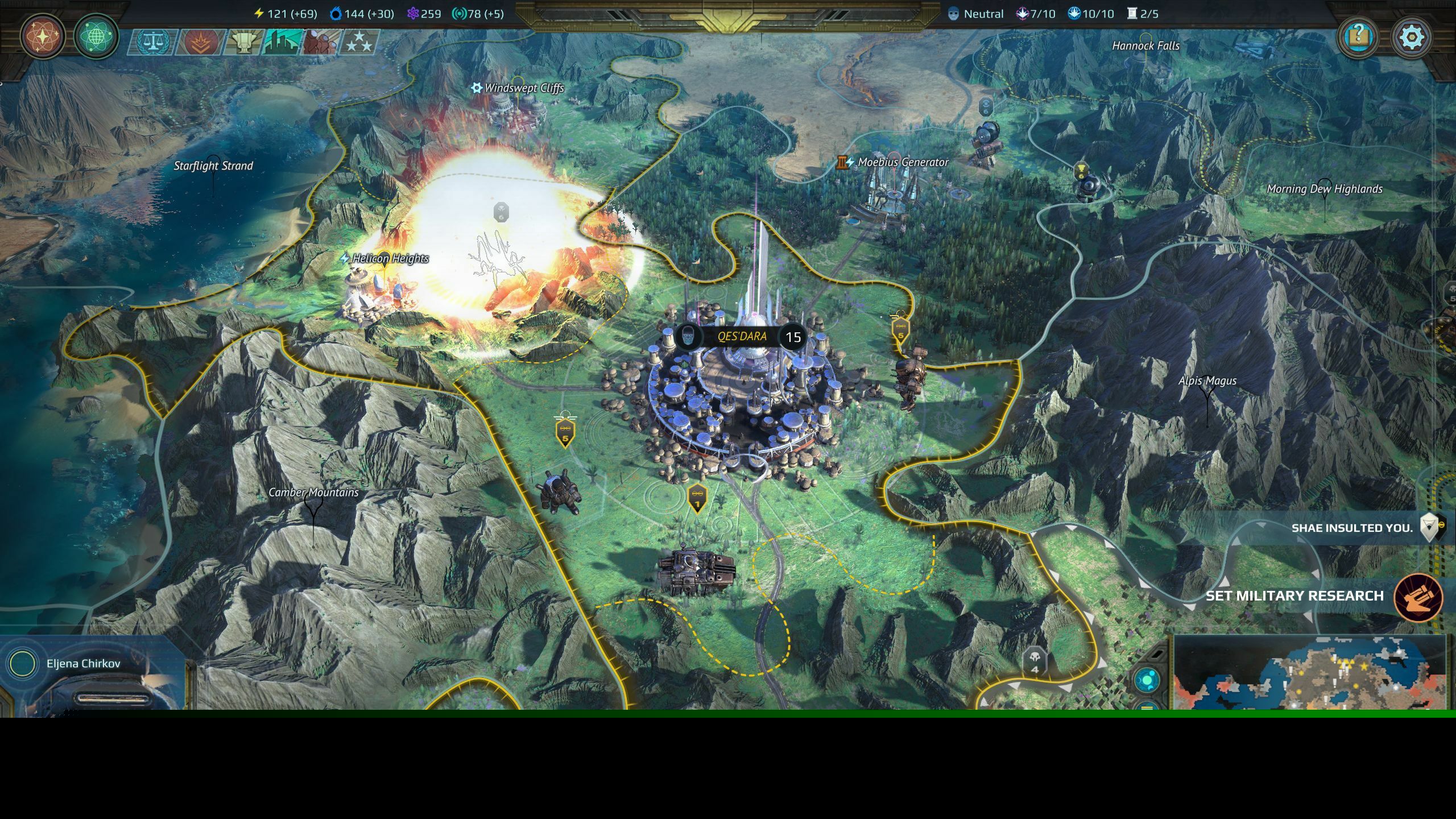 Age of Wonders: Planetfall – Premium Edition