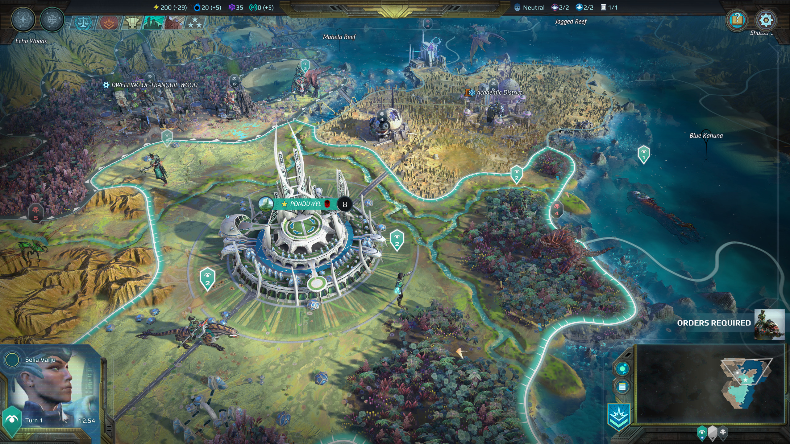 Age of Wonders: Planetfall – Premium Edition