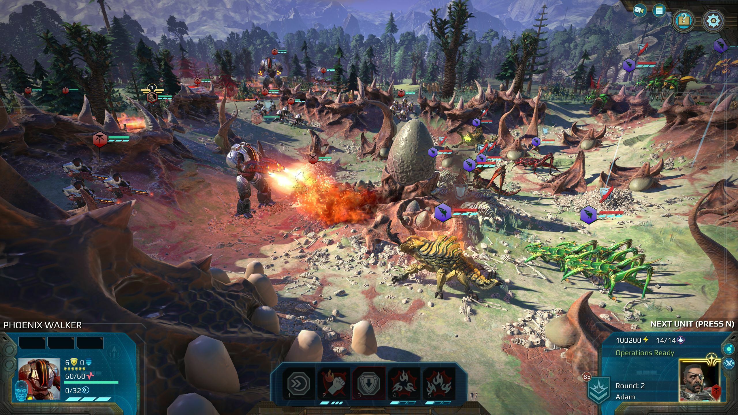 Age of Wonders: Planetfall – Premium Edition