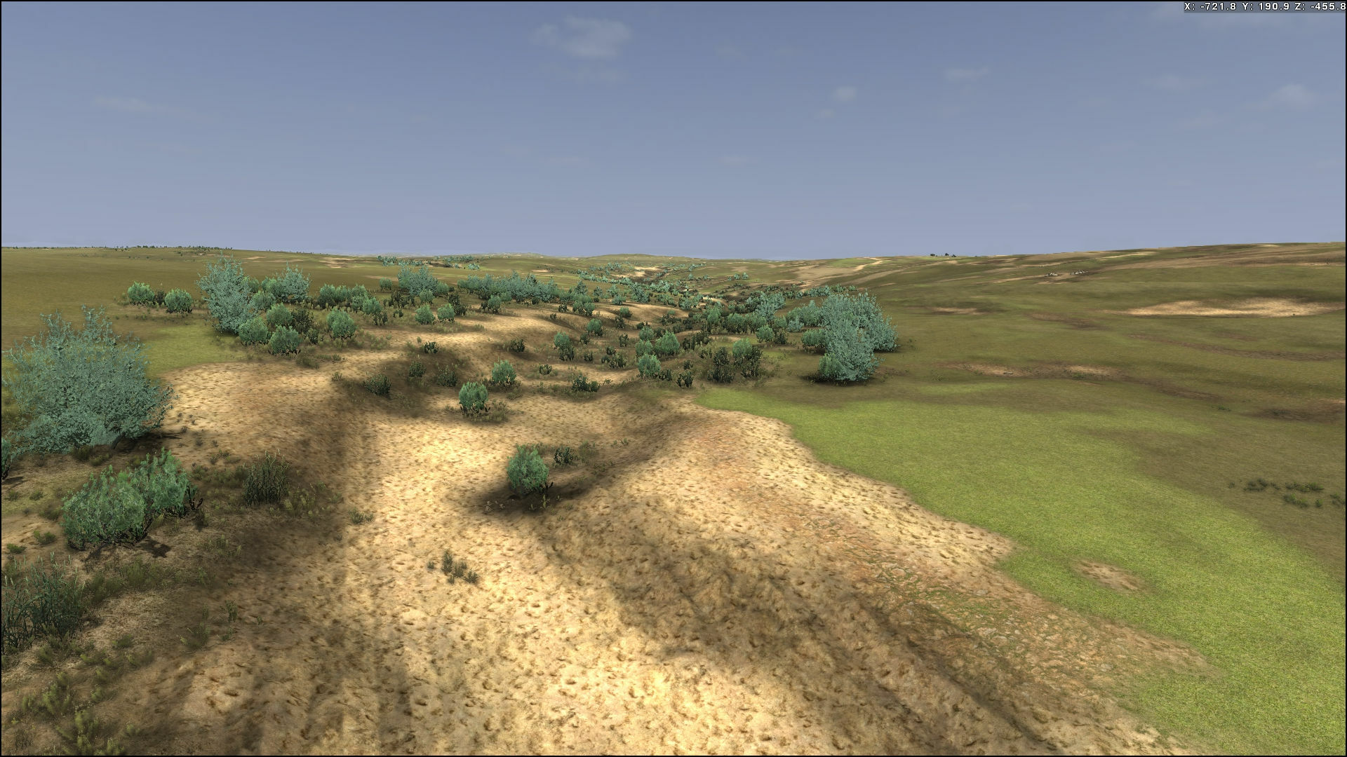 Tank Warfare: El Guettar