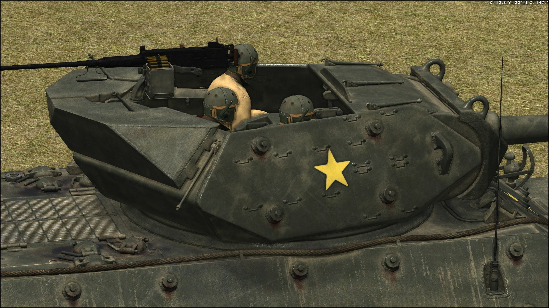 Tank Warfare: El Guettar