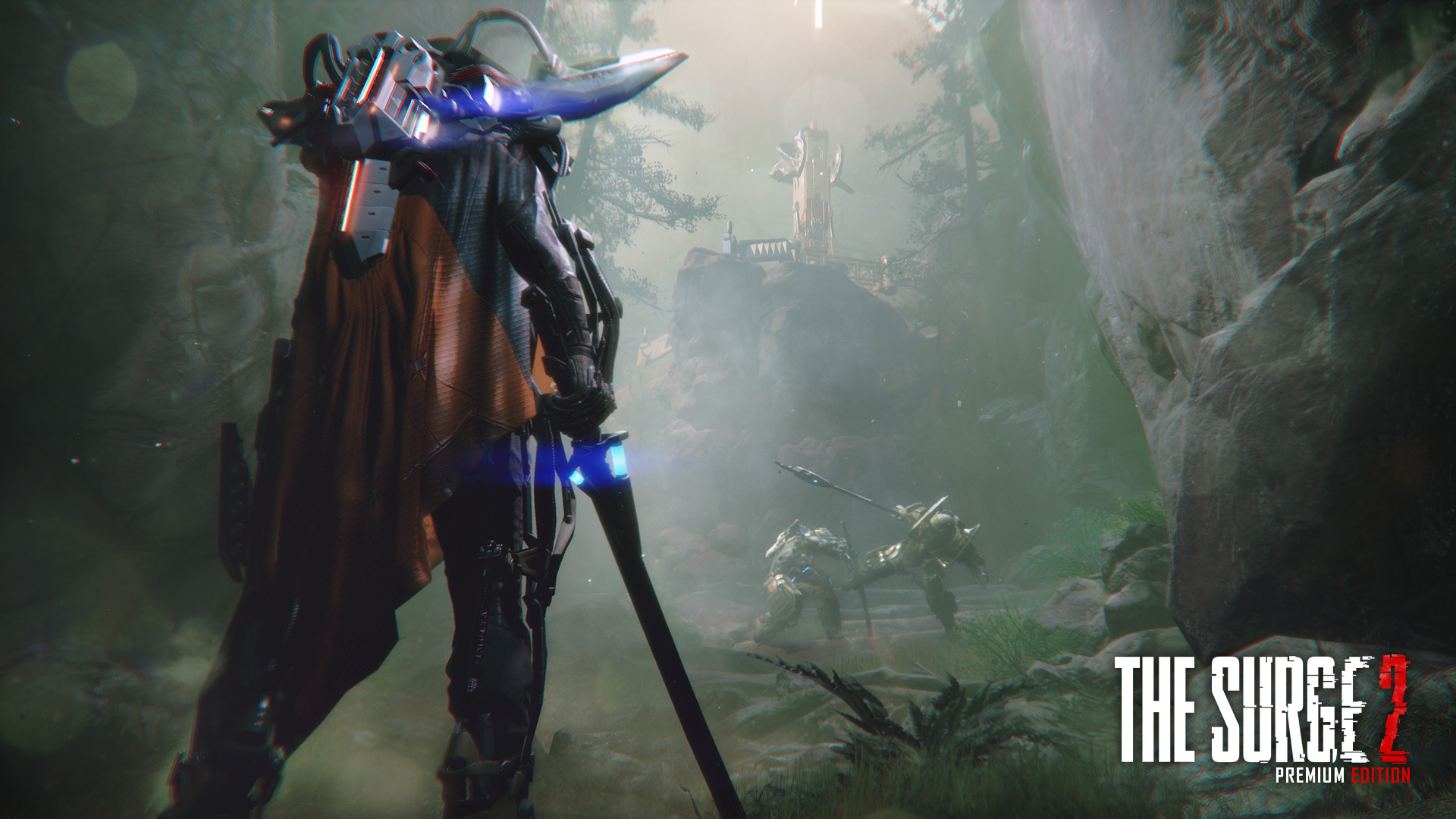 The Surge 2: Premium Edition